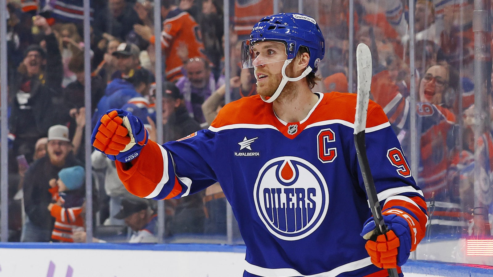 Connor McDavid Jersey From Oilers Stanley Cup Final Sells For Absurd Price in Online Auction