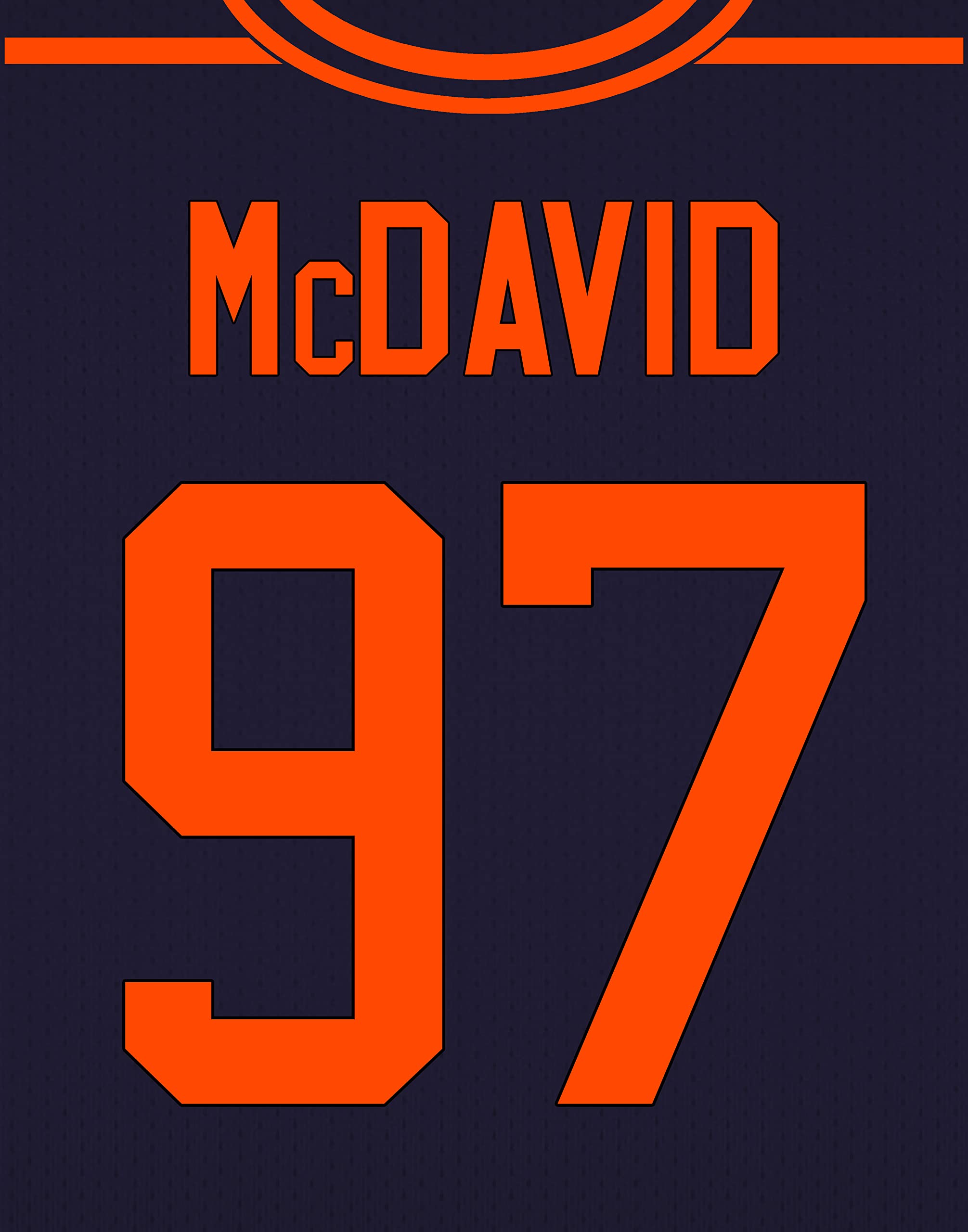 Edmonton Oilers NHL Set of Six Current Jersey Hockey Posters, Nurse, Kane, Bouchard, Draisaitl, Hyman Poster Prints, Amazon.ca: Sports & Outdoors