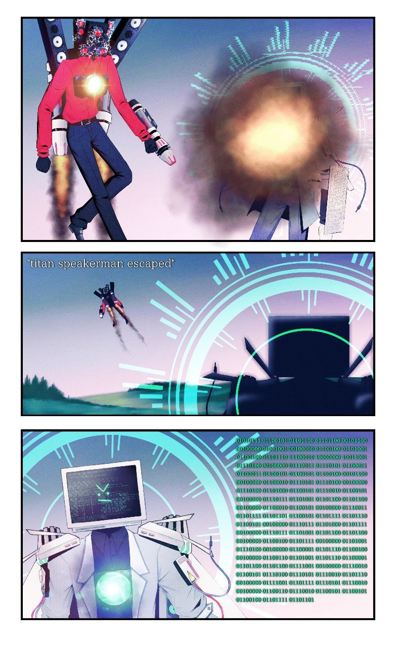 Computer man from skibidi toilet ideas. tv head, toilet art, object heads