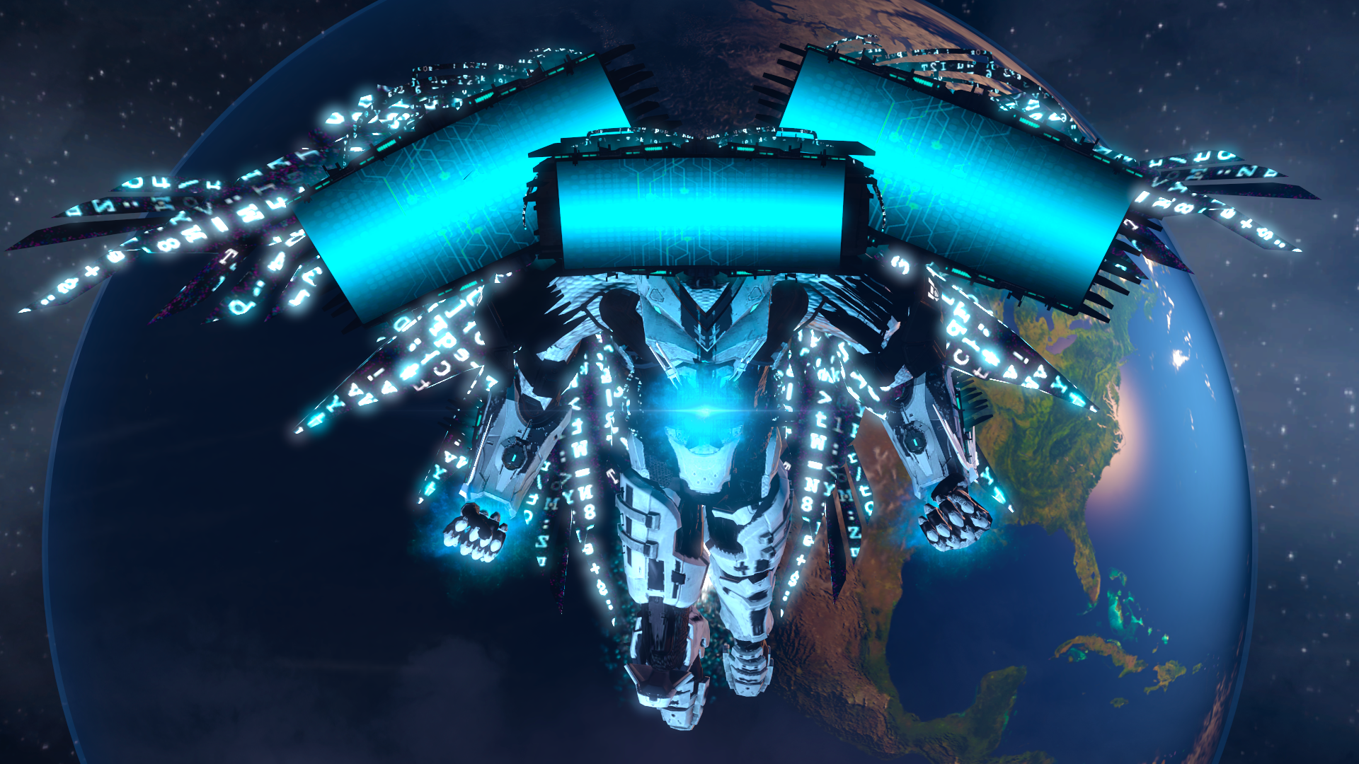 Computer titan (from skibidi wars)