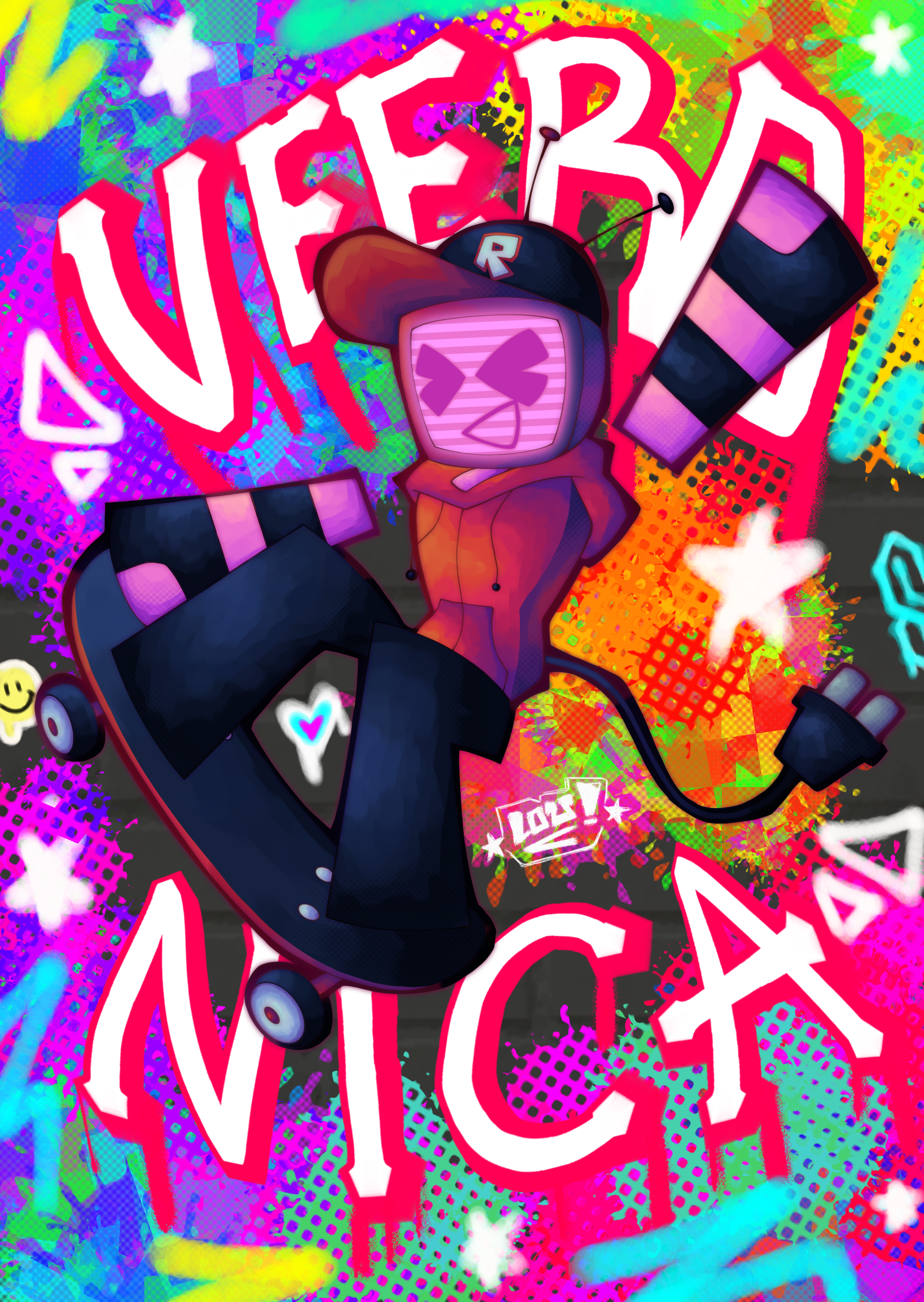 Veeronica! by Louh136 on Newgrounds