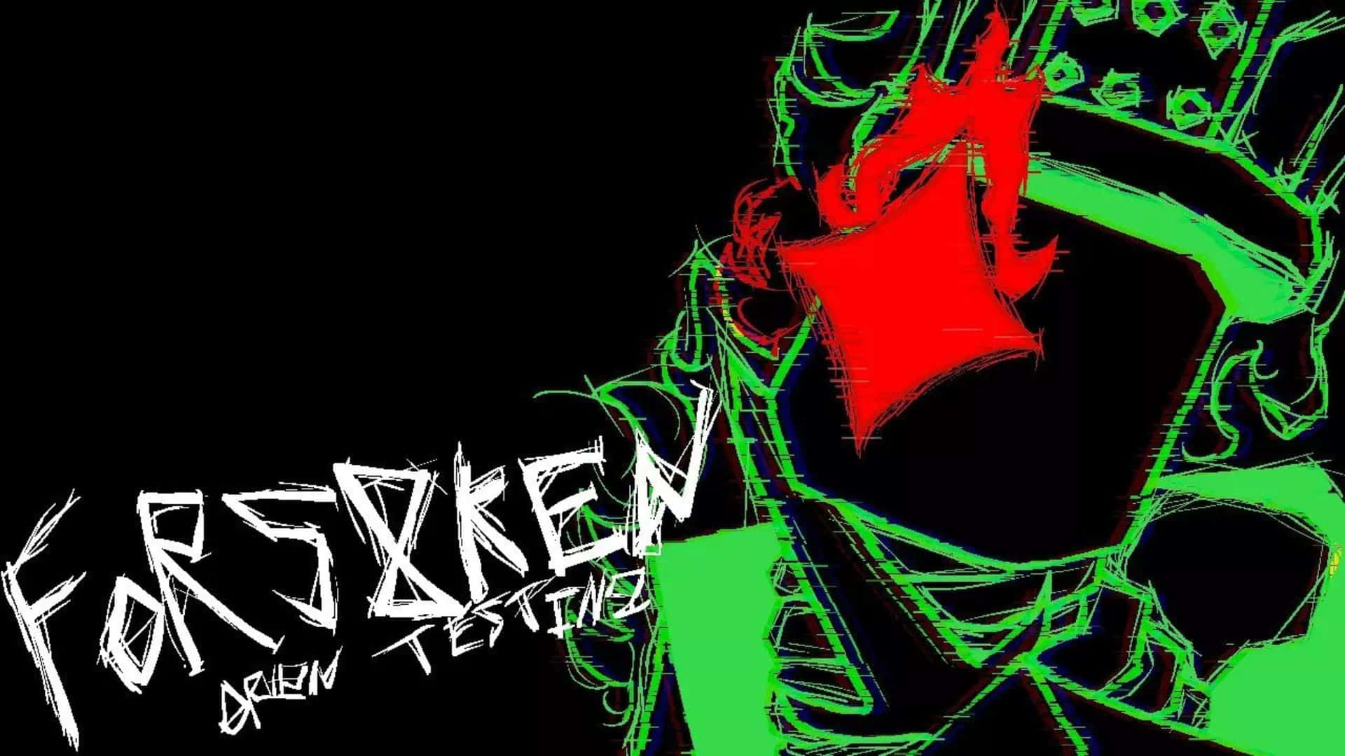 Roblox Forsaken Wallpaper