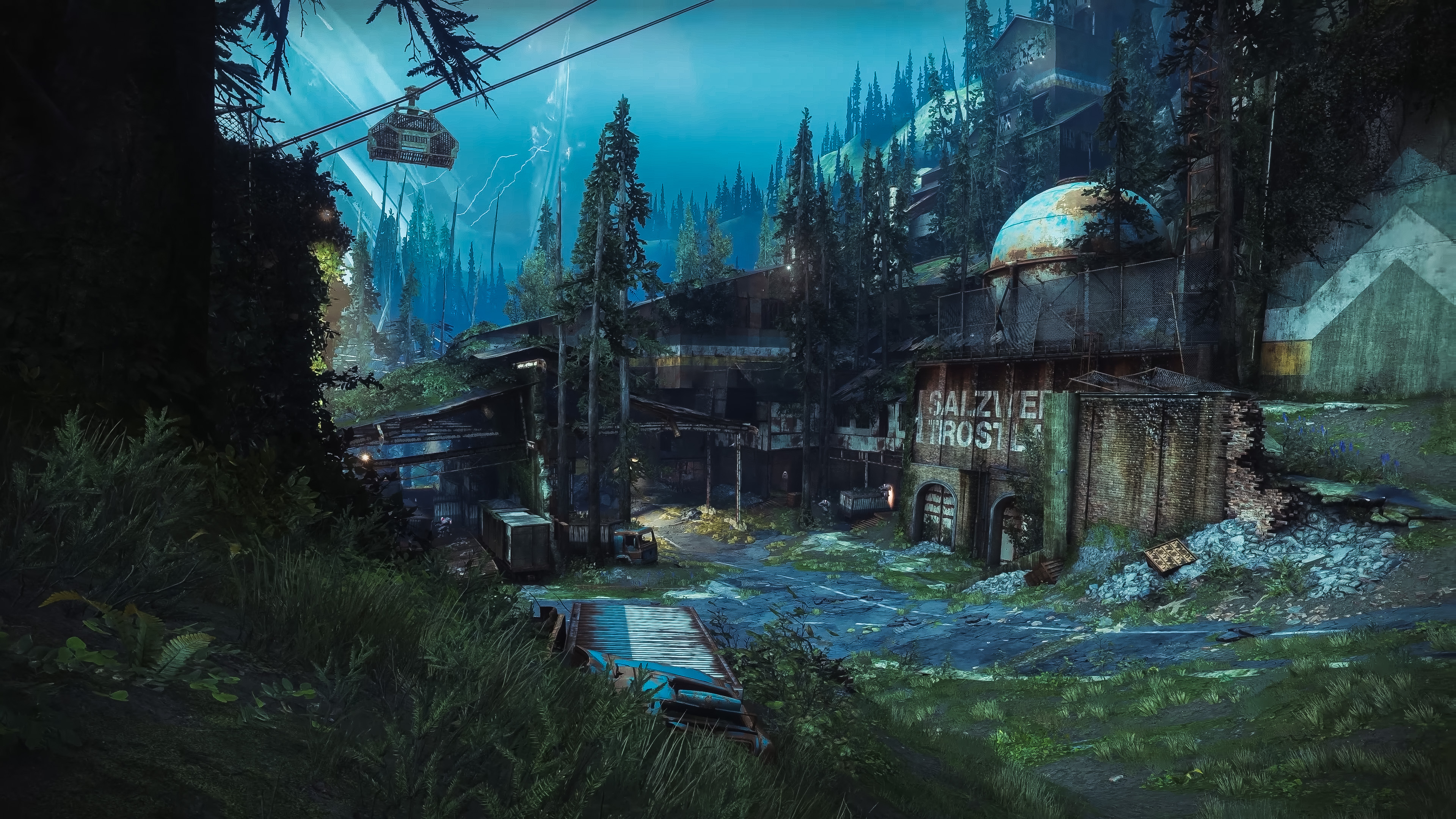 Free Destiny 2: Forsaken 4K Wallpaper & Desktop HD Background for PC