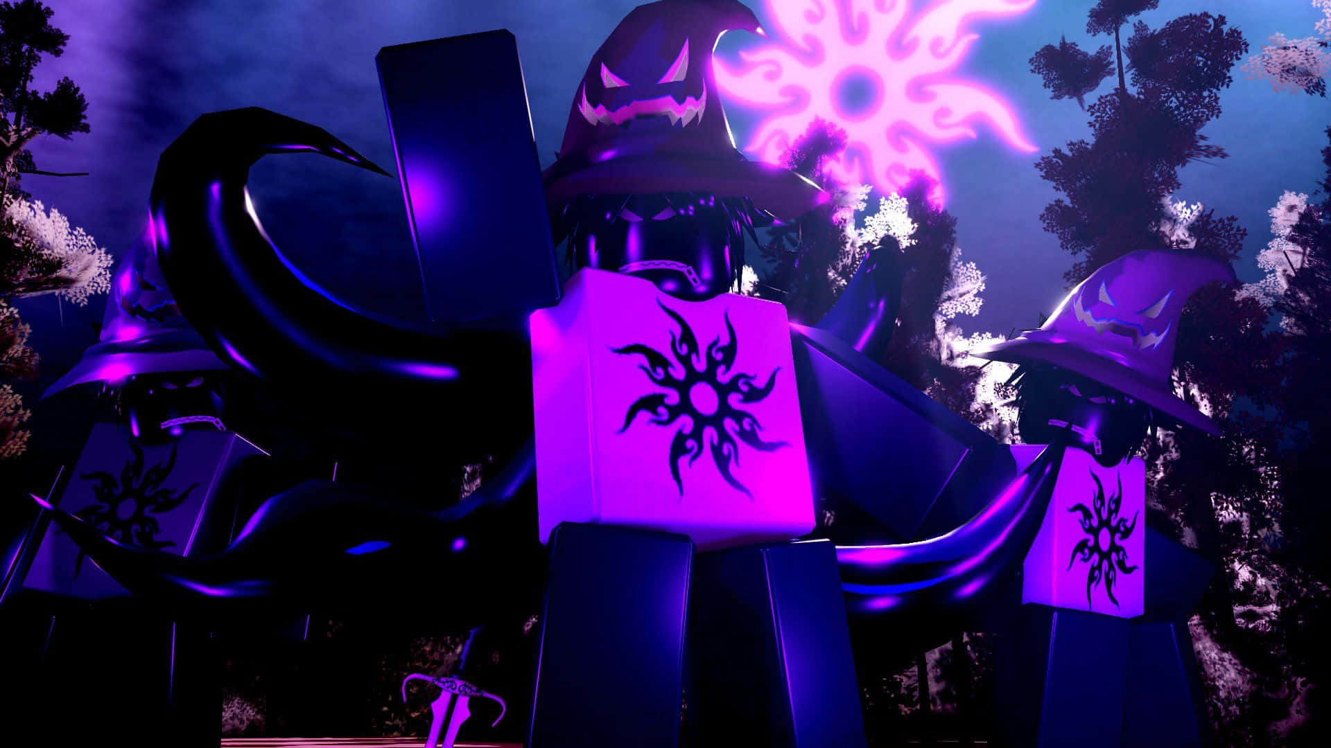 Roblox Forsaken Wallpaper