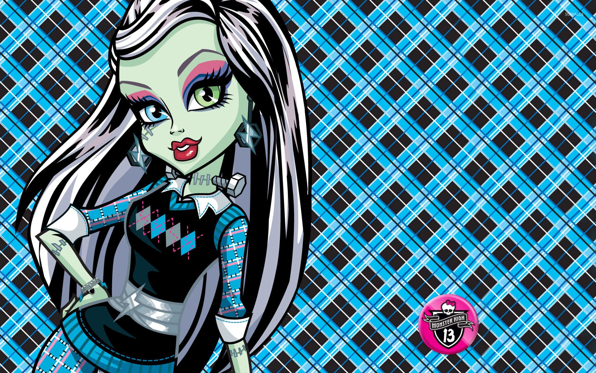 Monster High Wallpaper