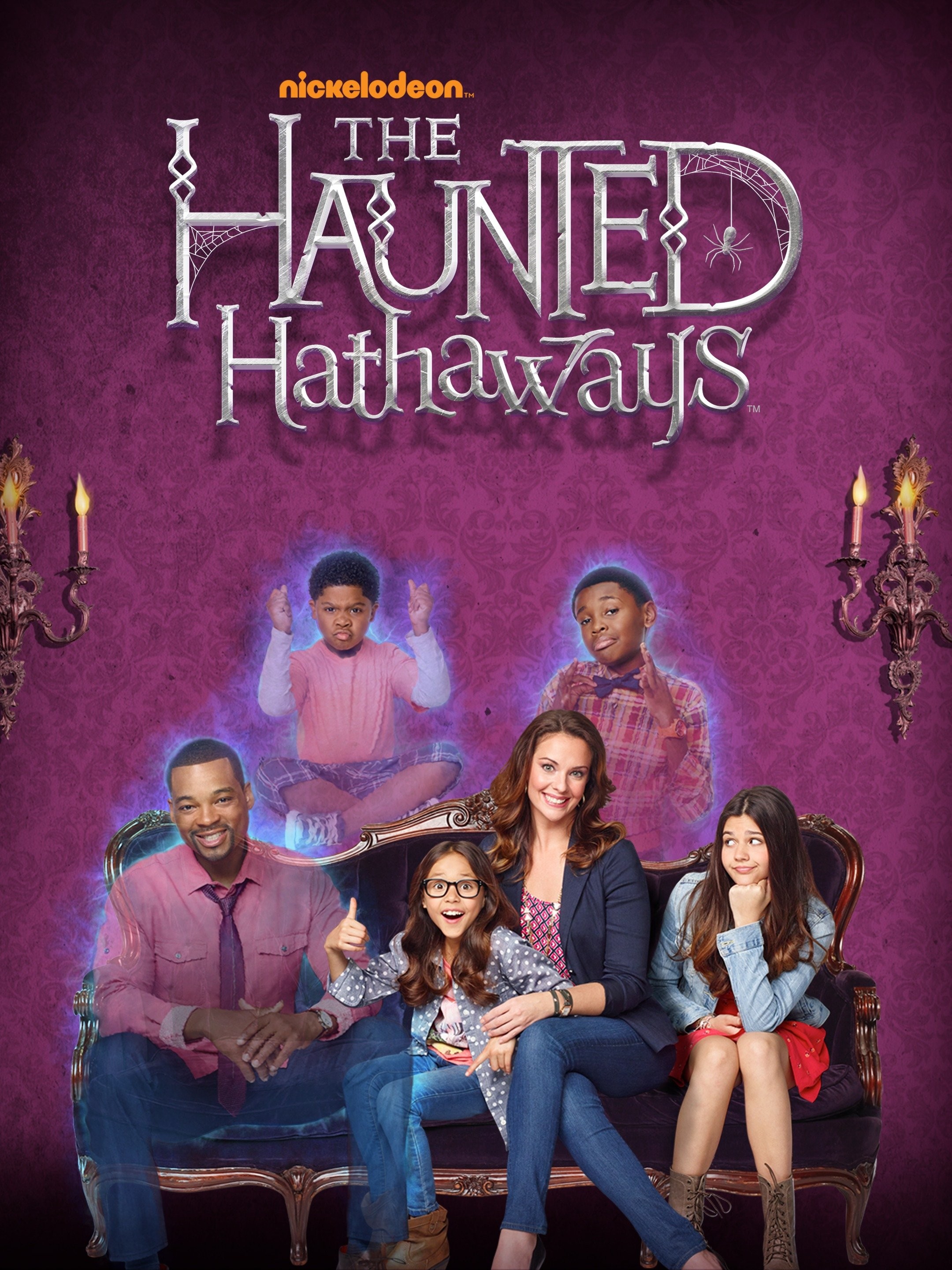 The Haunted Hathaways