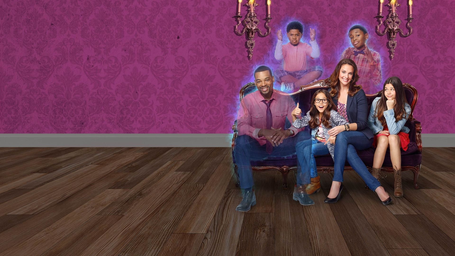 The Haunted Hathaways (TV Series 2013 2015)