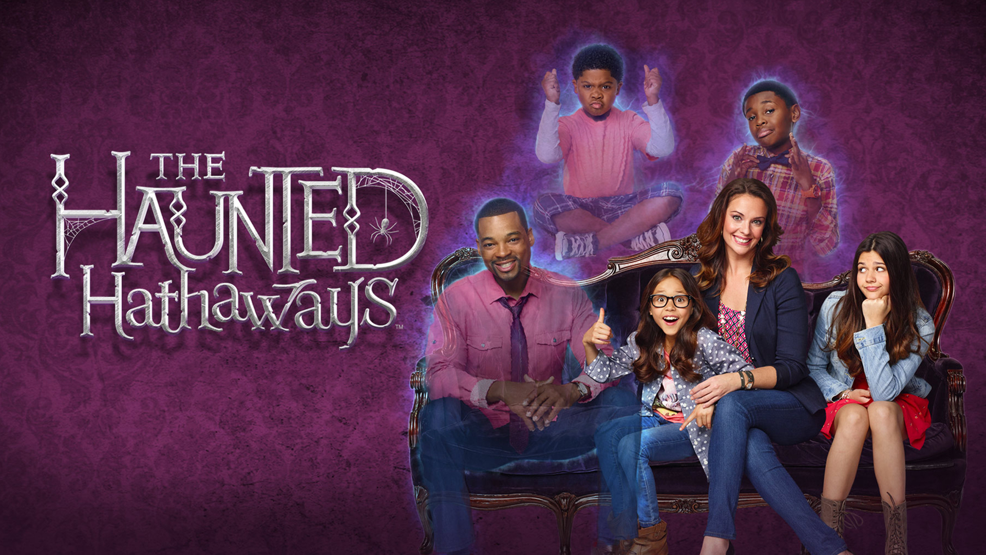 Watch The Haunted Hathaways Volume 1