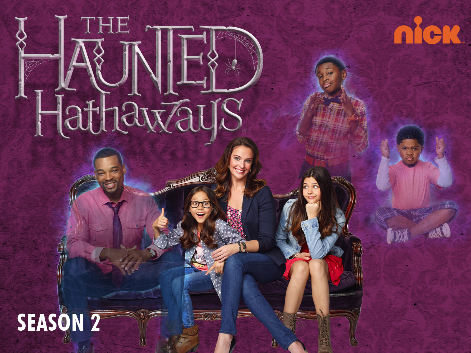 Haunted Hathaways