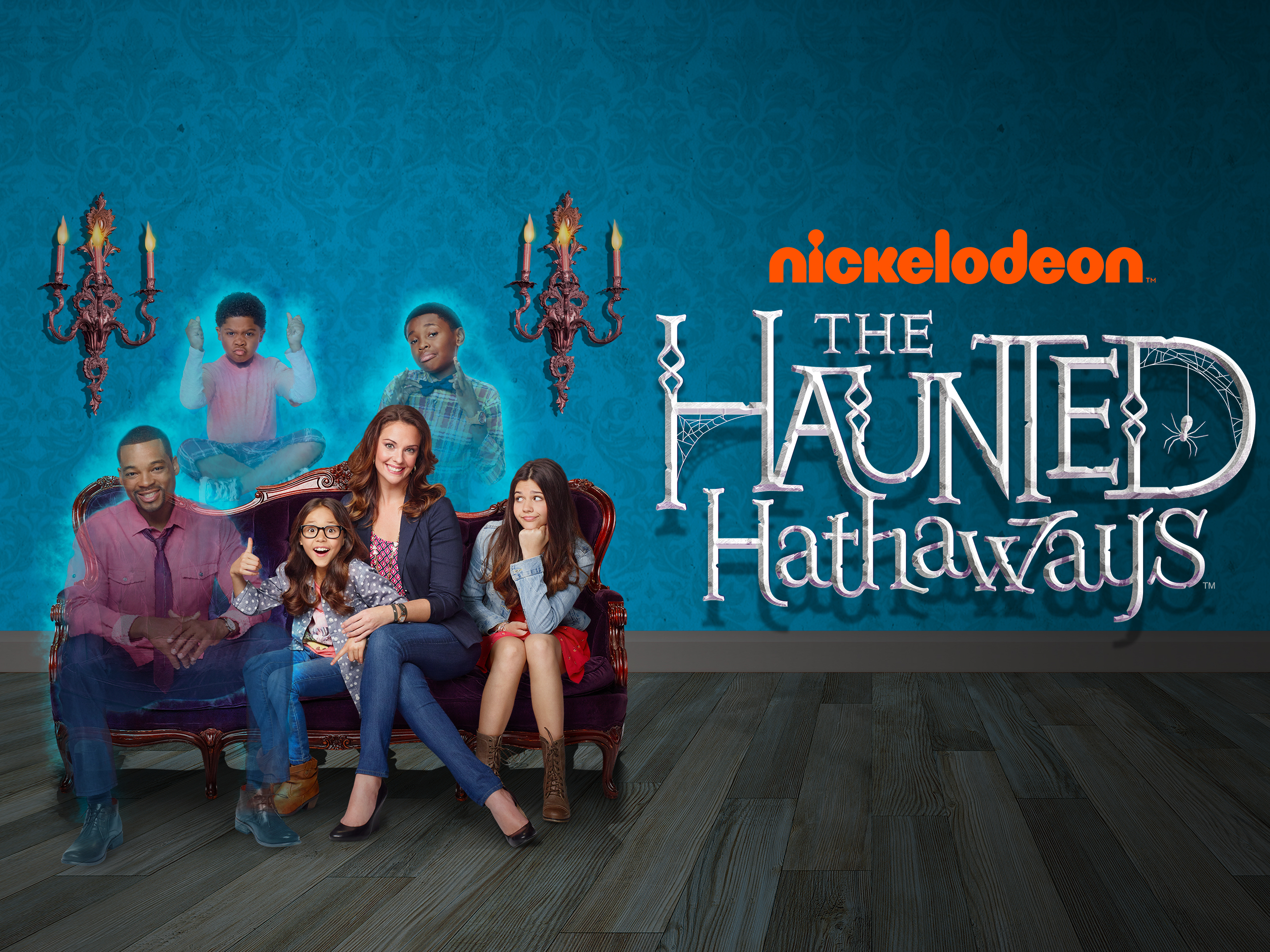 Watch The Haunted Hathaways Season 2