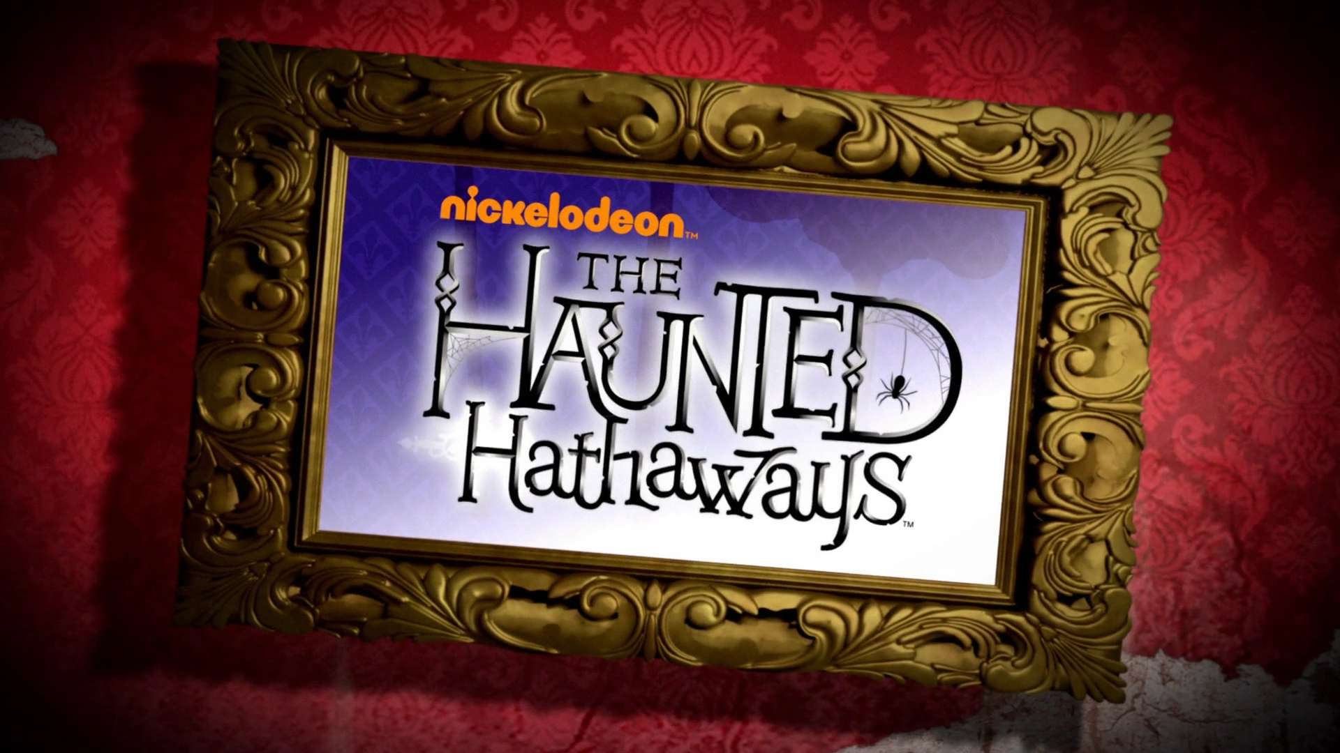 The Haunted Hathaways. Nicktoons: G.L.O.B.E. Archives
