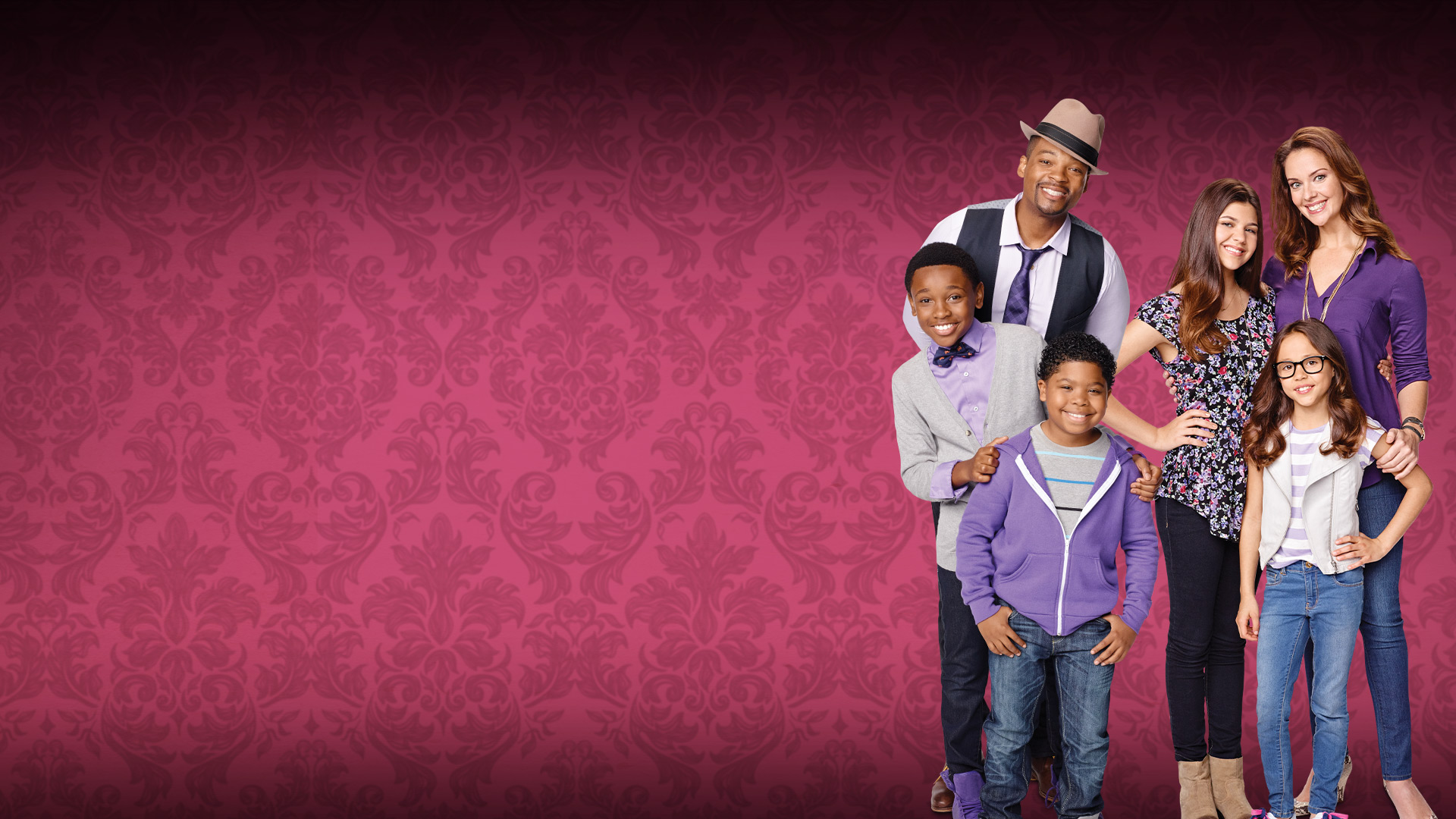 Watch The Haunted Hathaways Season 3