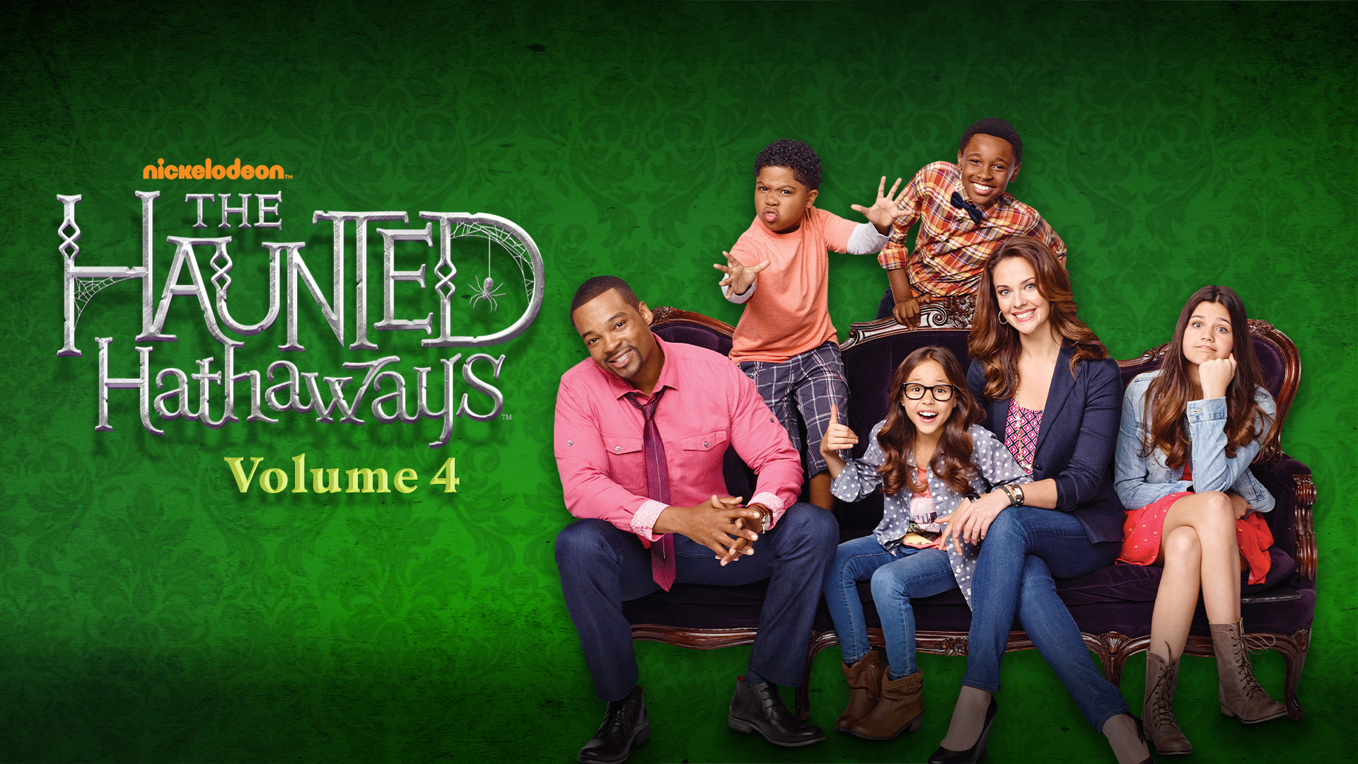 Watch The Haunted Hathaways Volume 4