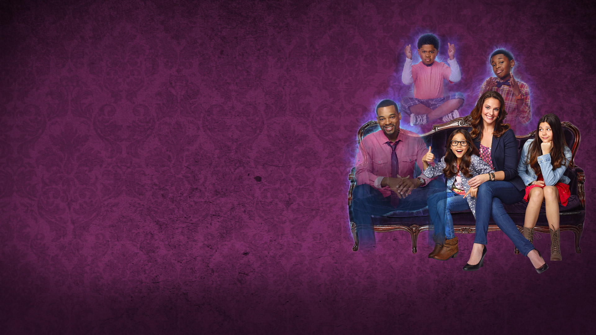 Watch The Haunted Hathaways Volume 1