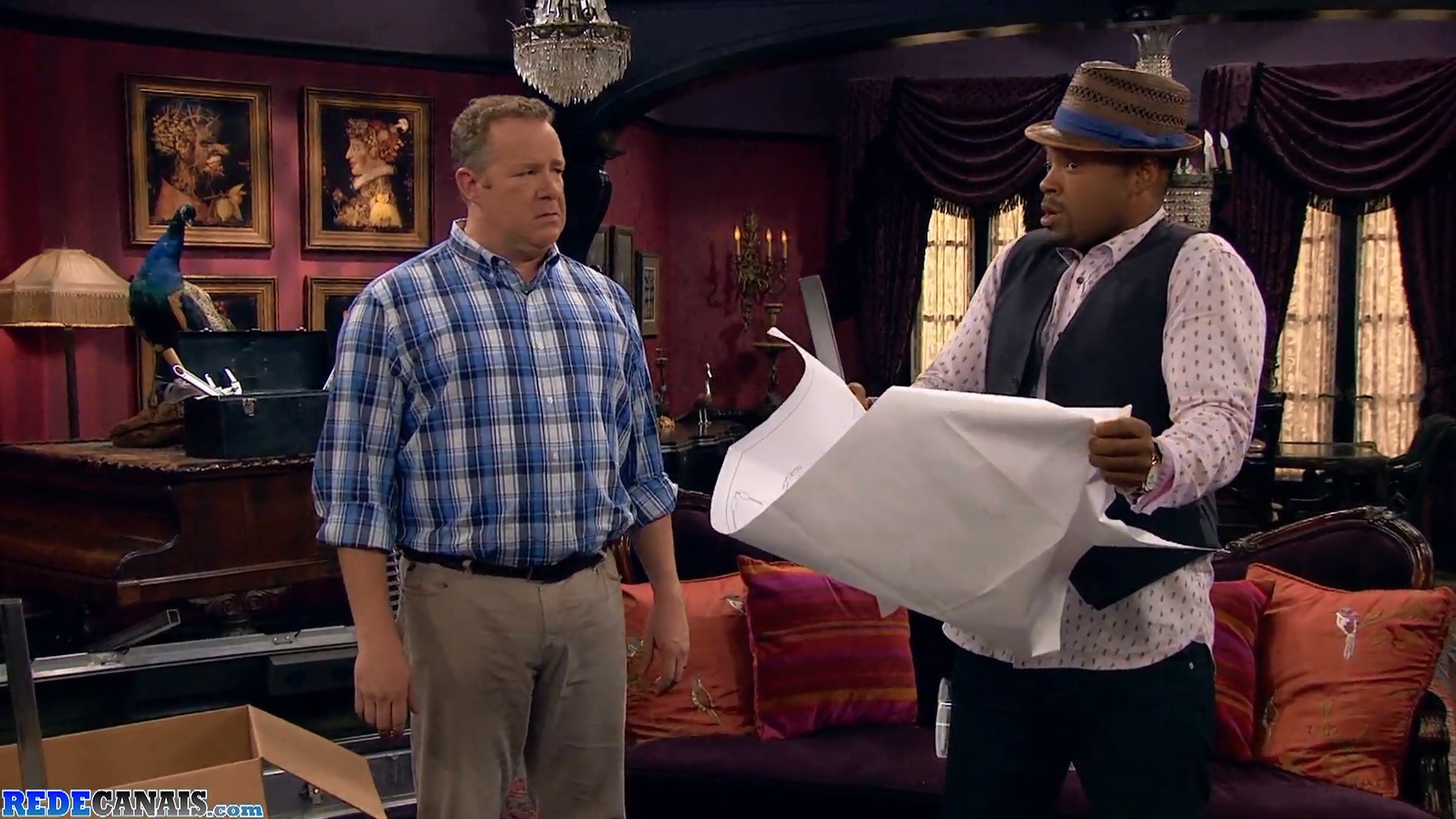 The Haunted Hathaways