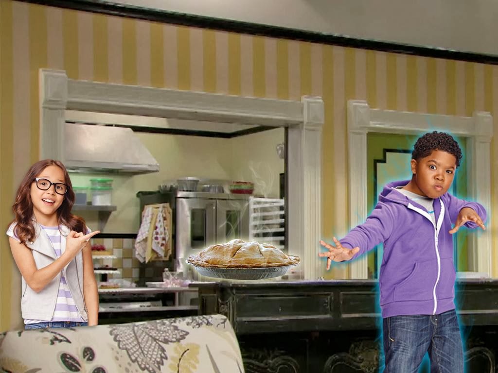 NickALive!: Nickelodeon Australia And New Zealand Premiering Brand New Episodes Of The Haunted Hathaways