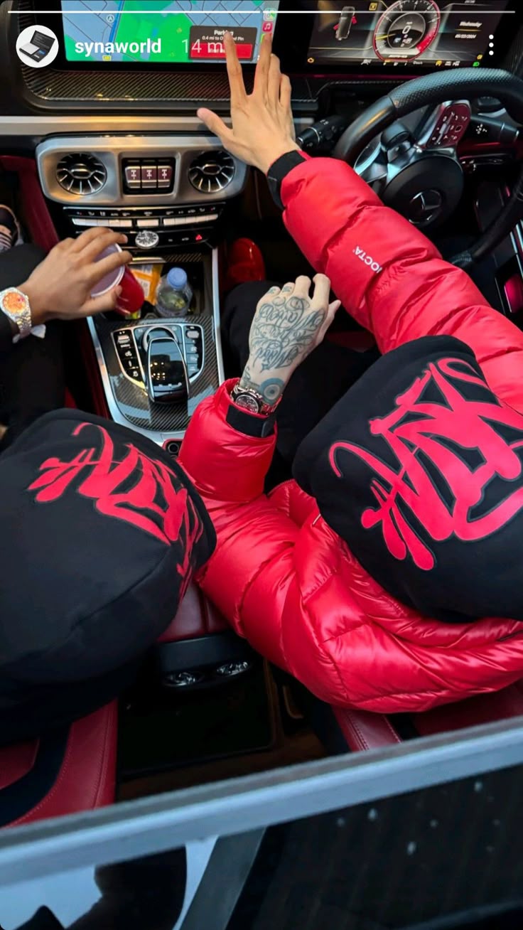 syna world story on instagram