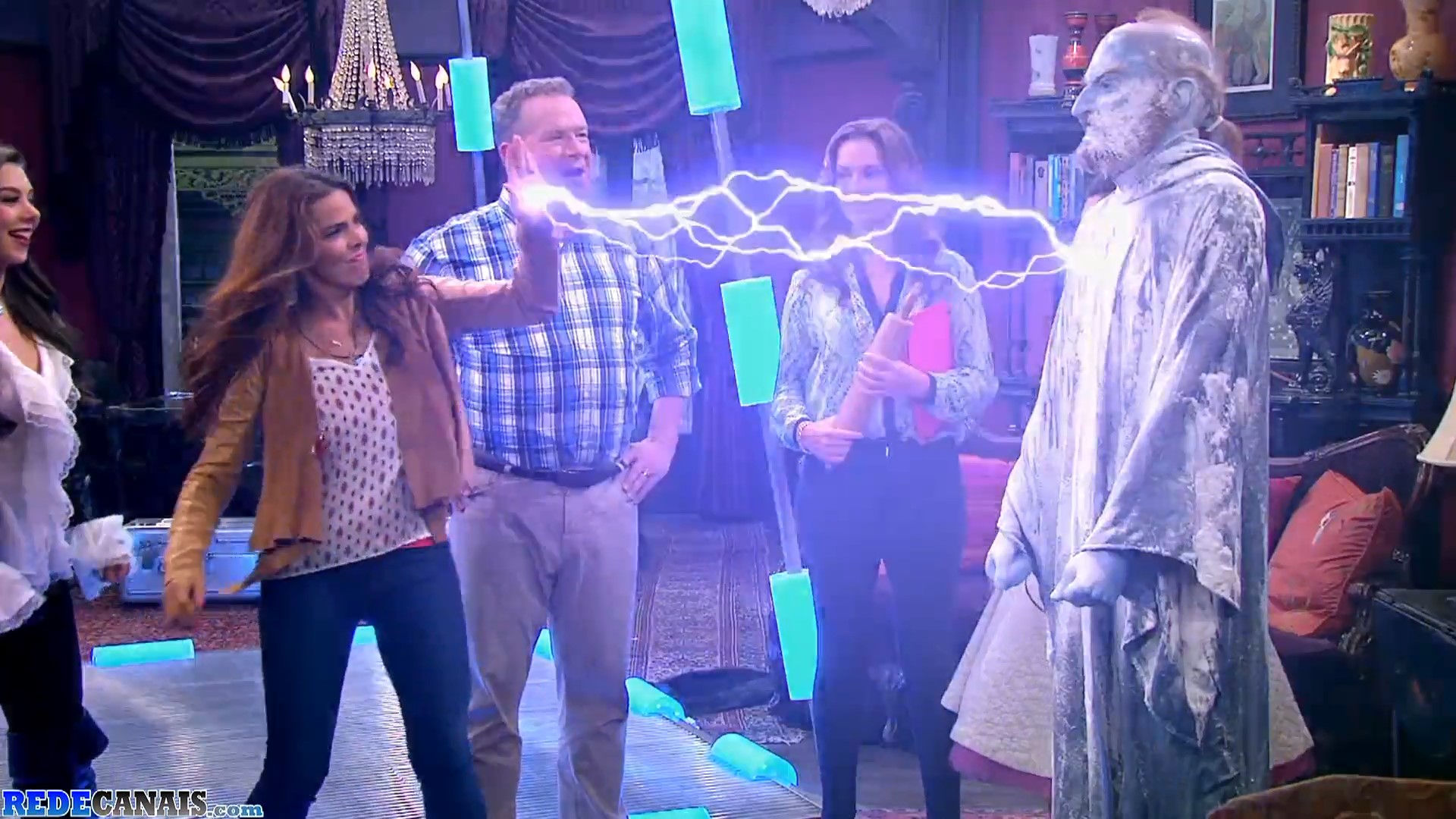 The Haunted Hathaways
