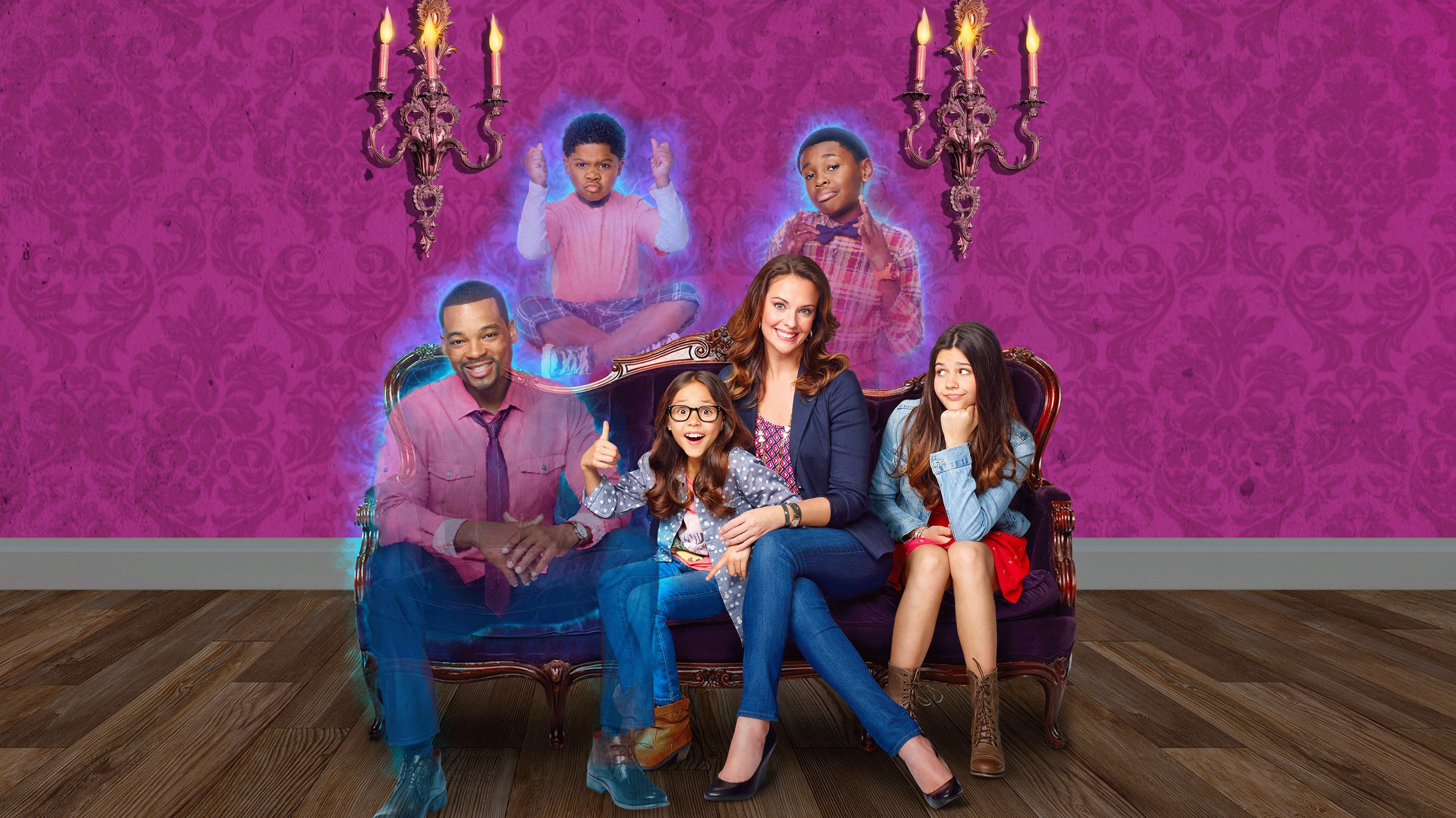 The Haunted Hathaways (TV Series 2013 2015)