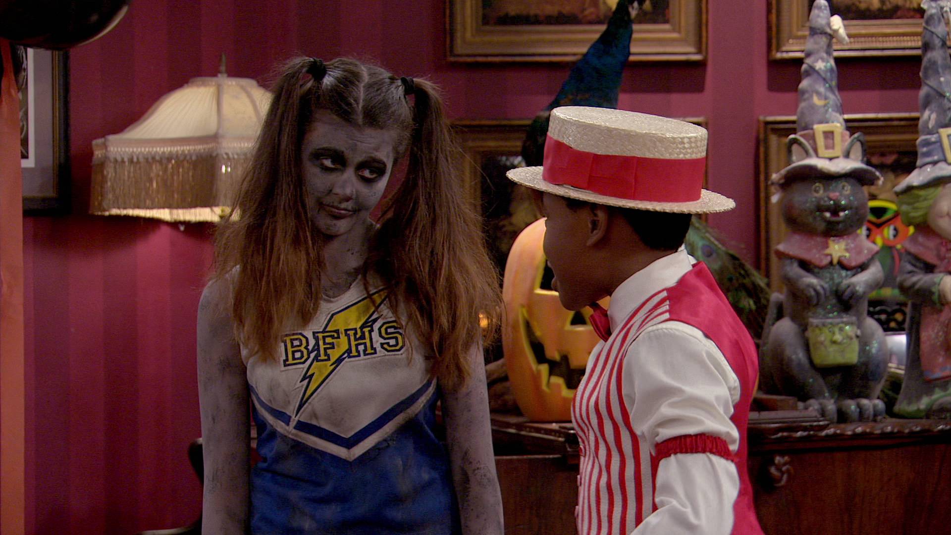 Haunted Halloween