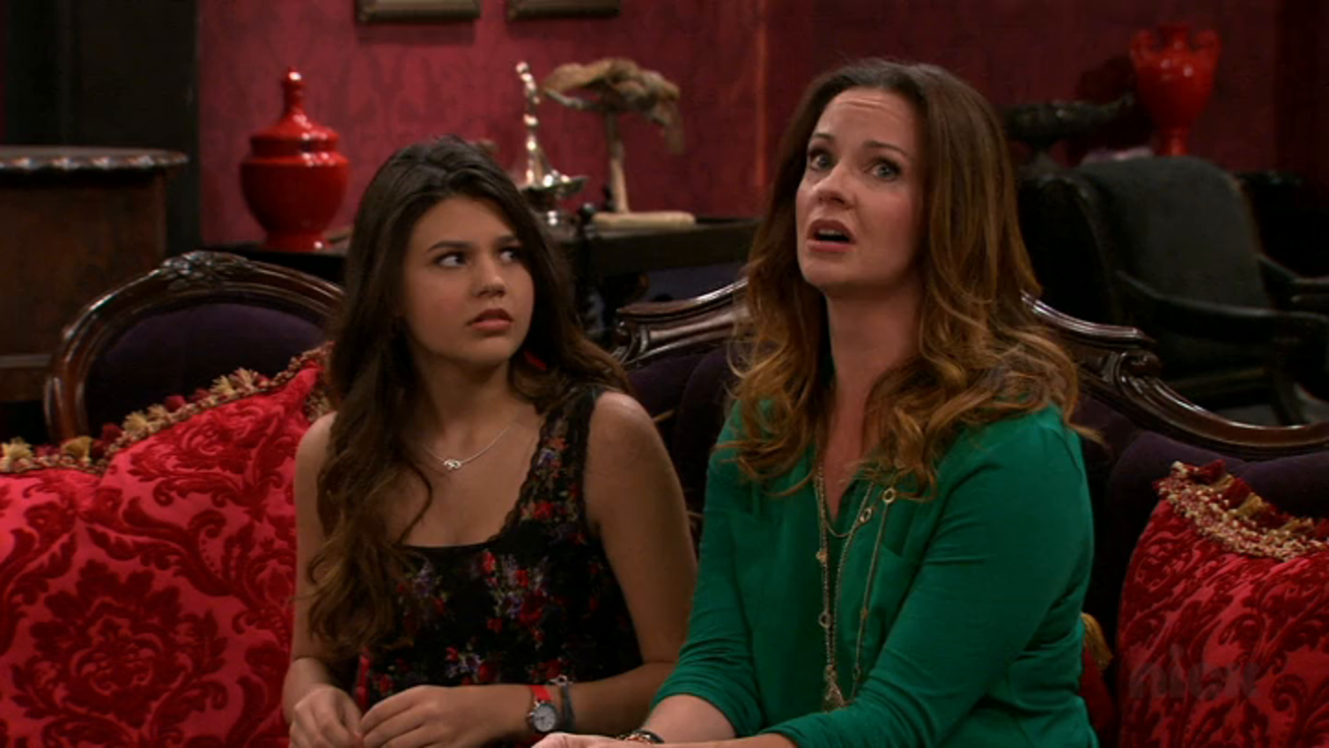 Haunted Hathaways