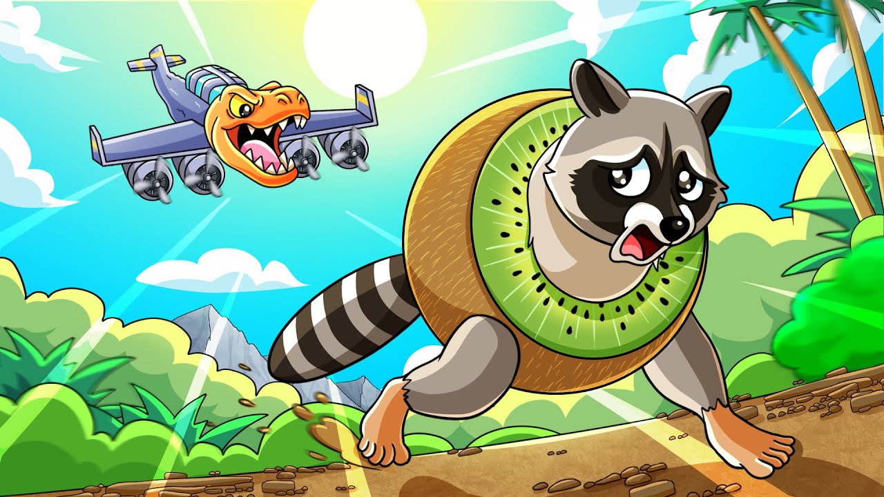 PIPI KIWI BACKSTORY!. Italian Brainrot Animation