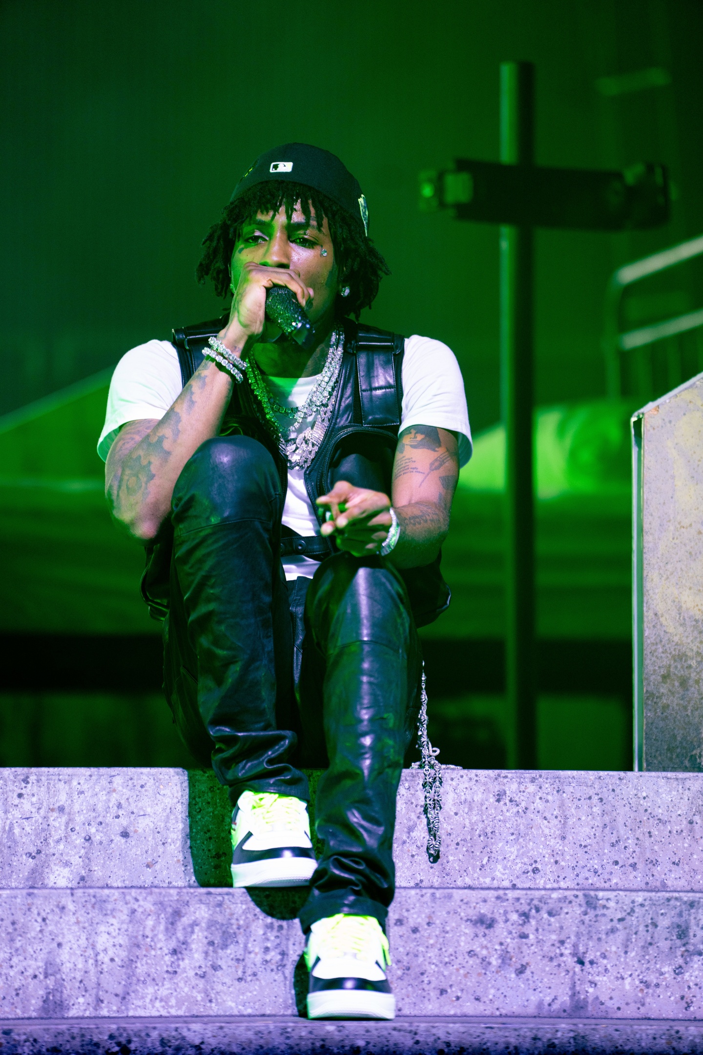 Live Review: YoungBoy Never Broke Again brings the MASA tour to Newark