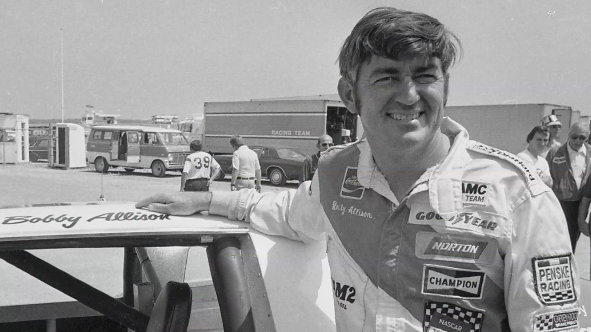 NASCAR legend Bobby Allison dies