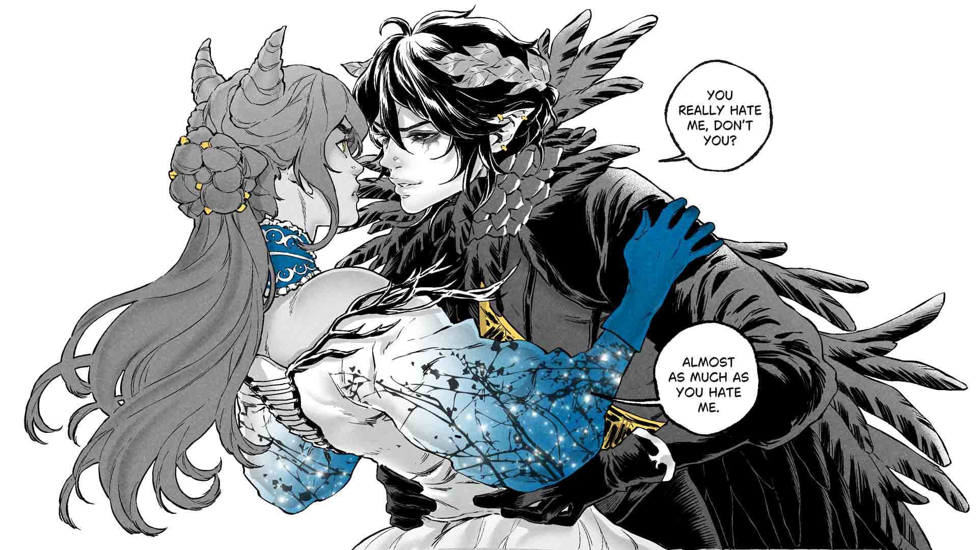 Holly Black's The Folk Of The Air To Be Adapted As Graphic Novels