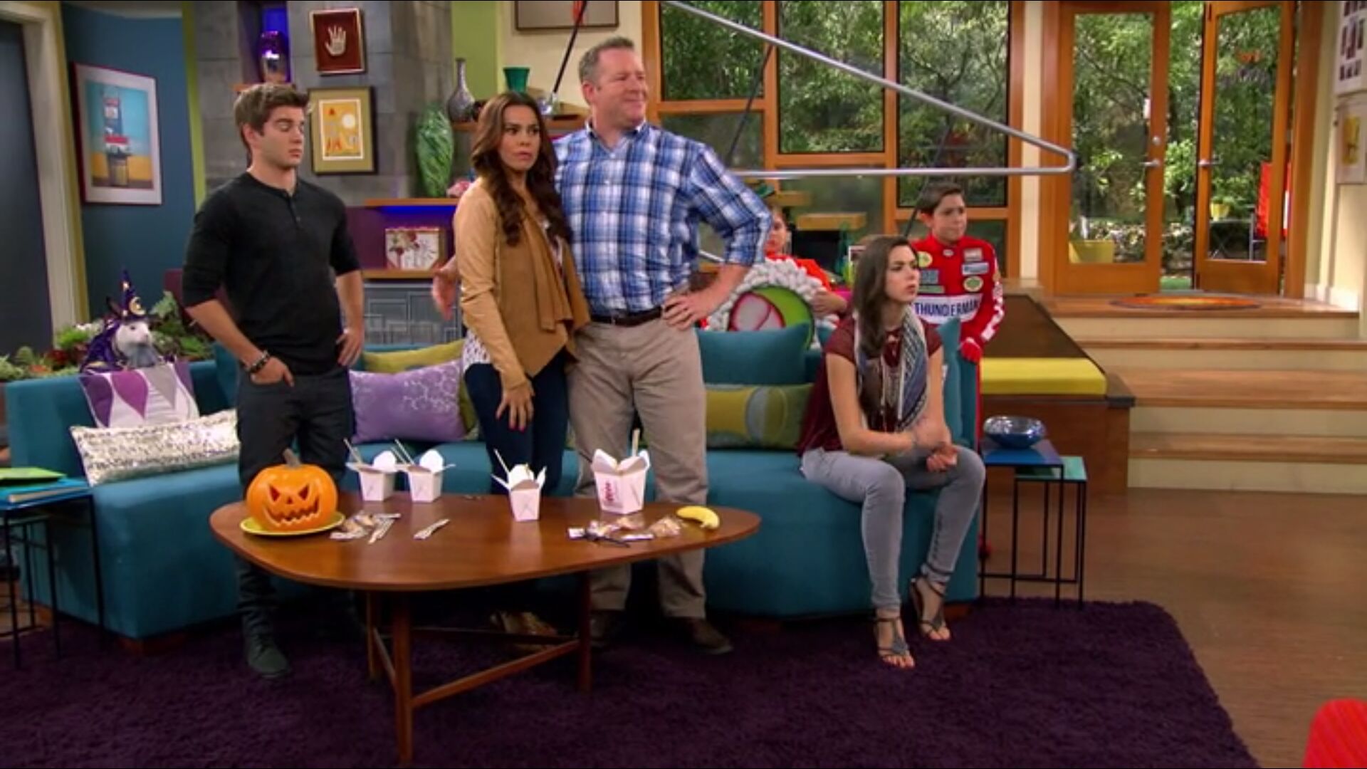 Picture Of Jack Griffo In Haunted Hathaways, Episode: Haunted Thundermans Griffo. Teen Idols 4 You