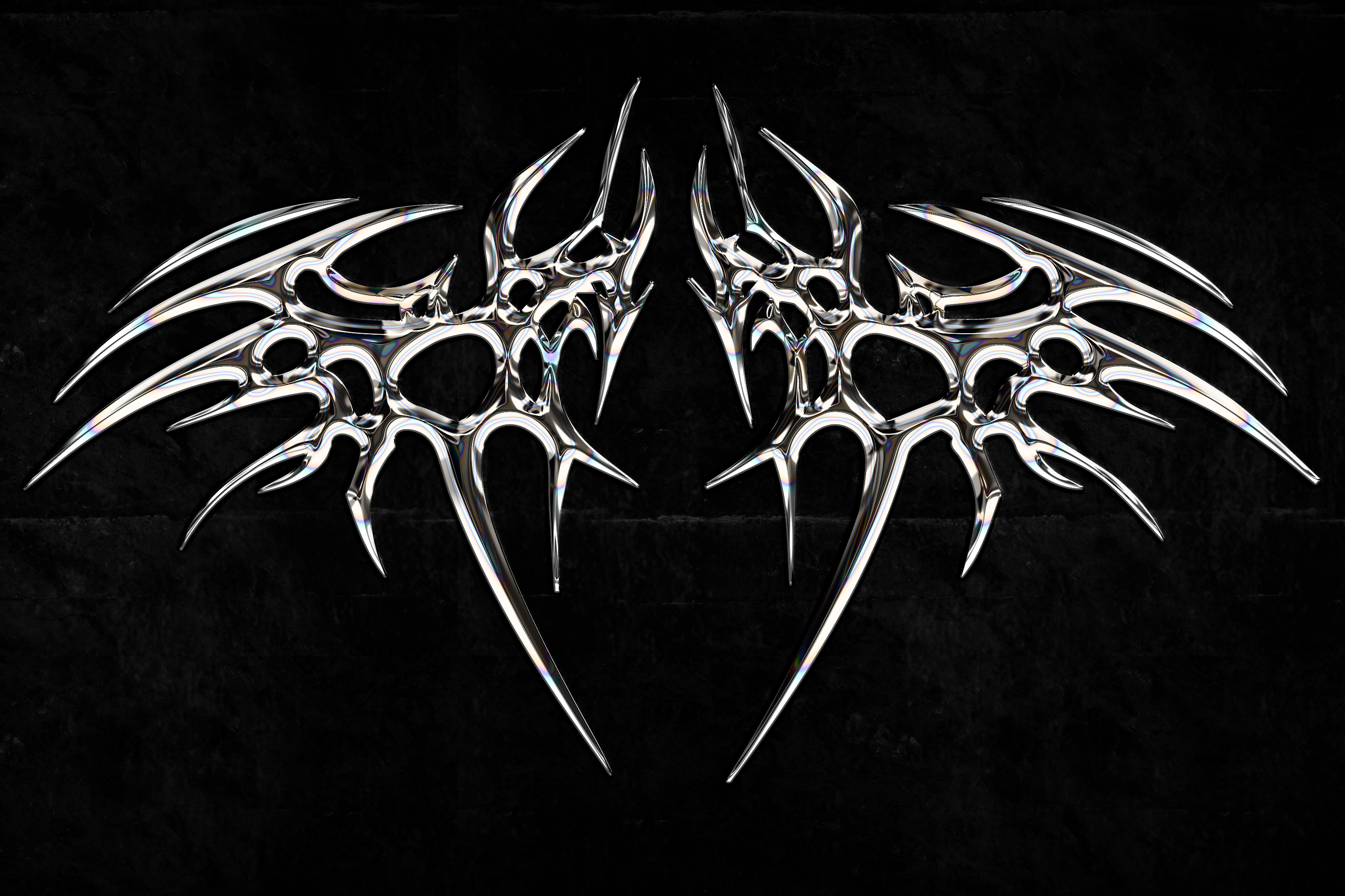 CYBERWAVER™. Rave Culture Streetwear & Cyber Sigilism Designs