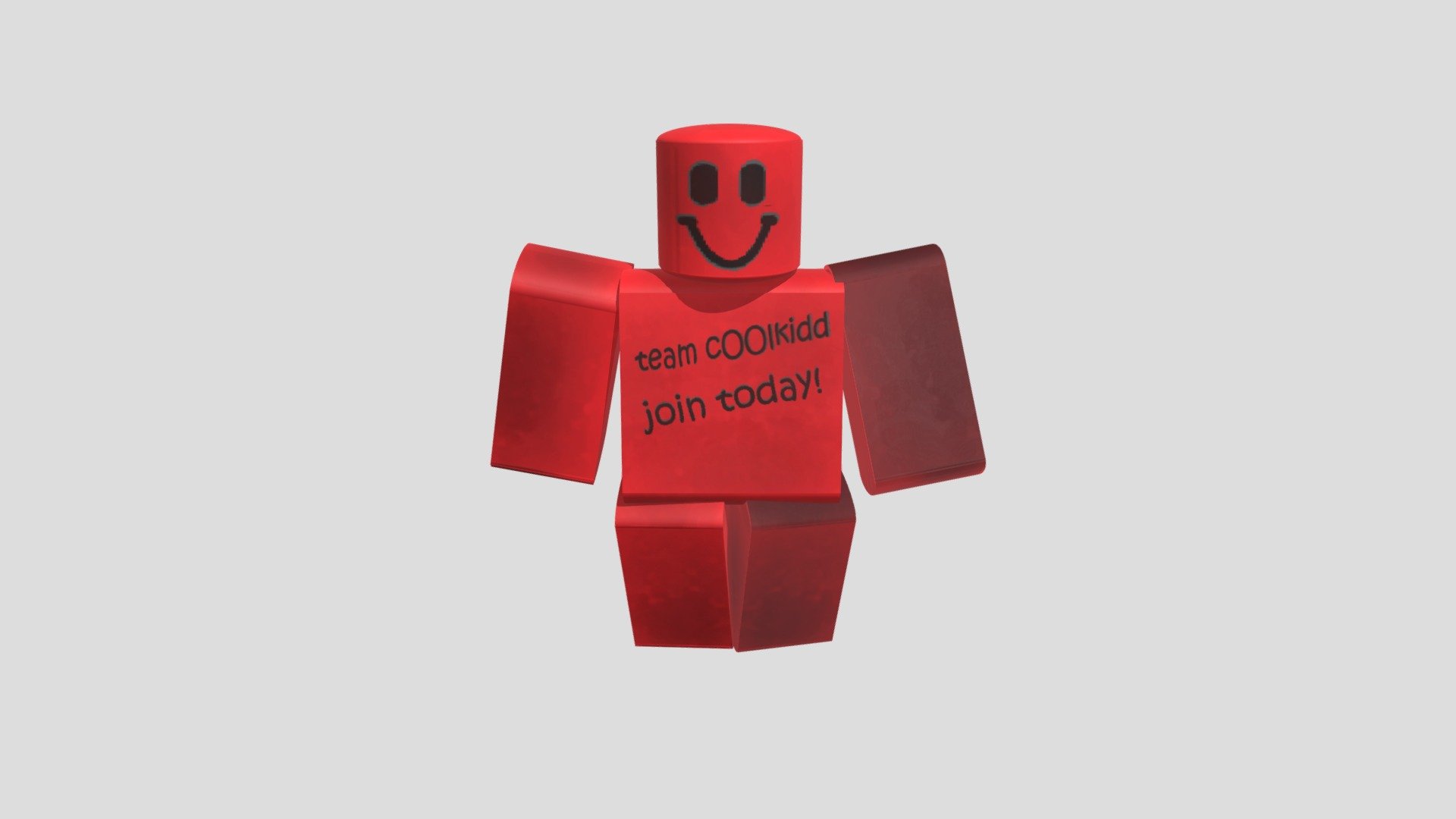 C00lkidd model 3D lol XD Free 3D model by ЧЕБУРДЫР [675f495]