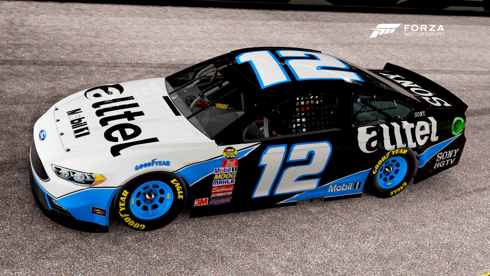 Outkast's OLD SCHOOL NASCAR (UPDATE: 24 JAN 2017) Designs Forza Community Forums