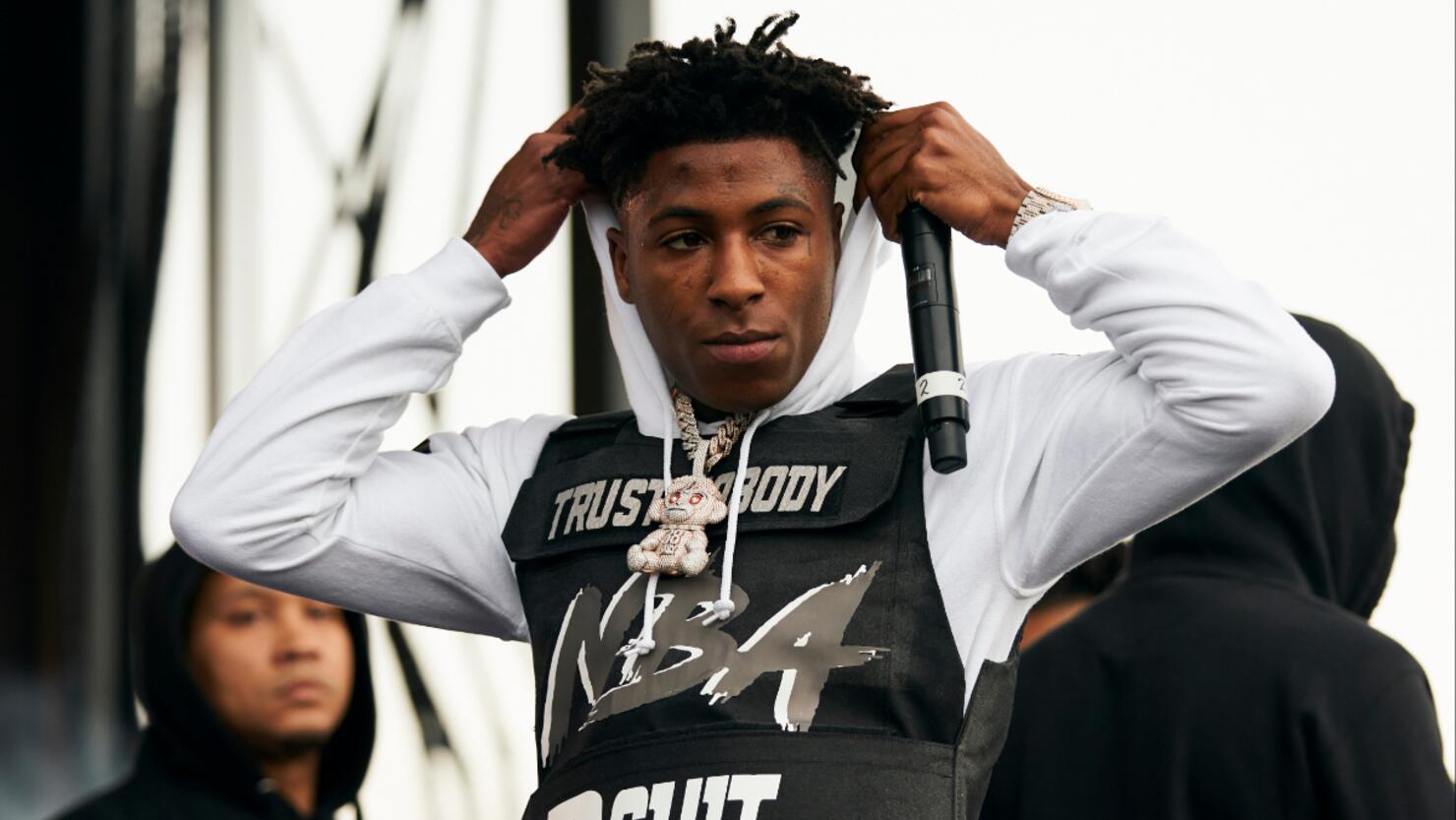 YoungBoy Never Broke Again Announces His 'MASA Tour' With Special Guests