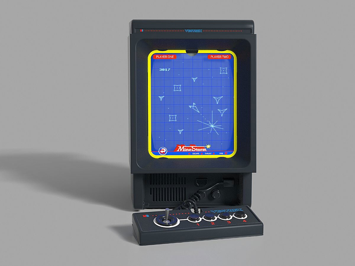 Vectrex Overview