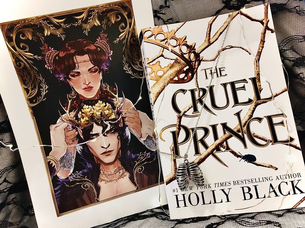 Book Gush: The Cruel Prince