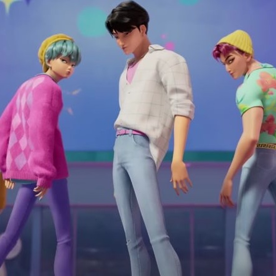 Listen to The Saja Boys ྀི Pop