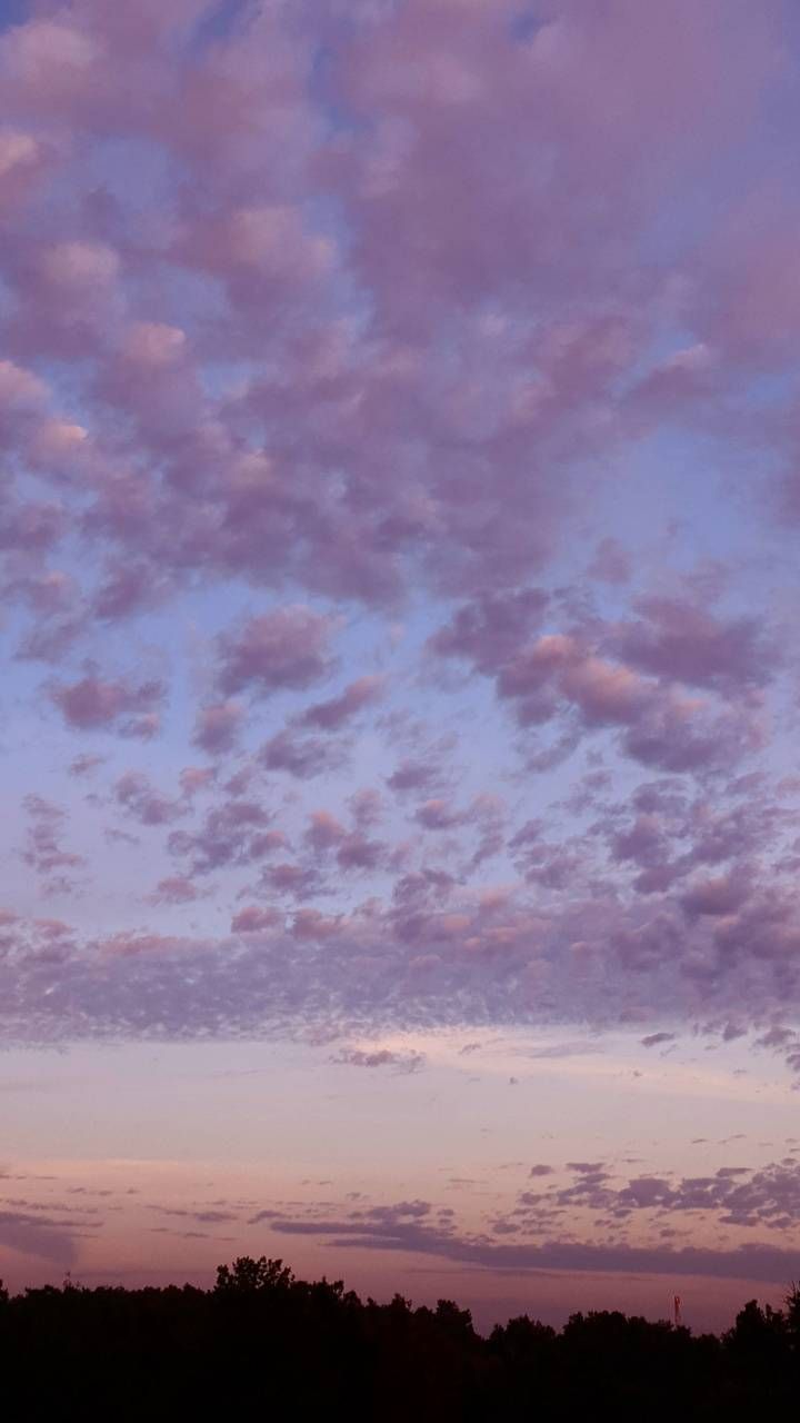 Soft sky wallpaper