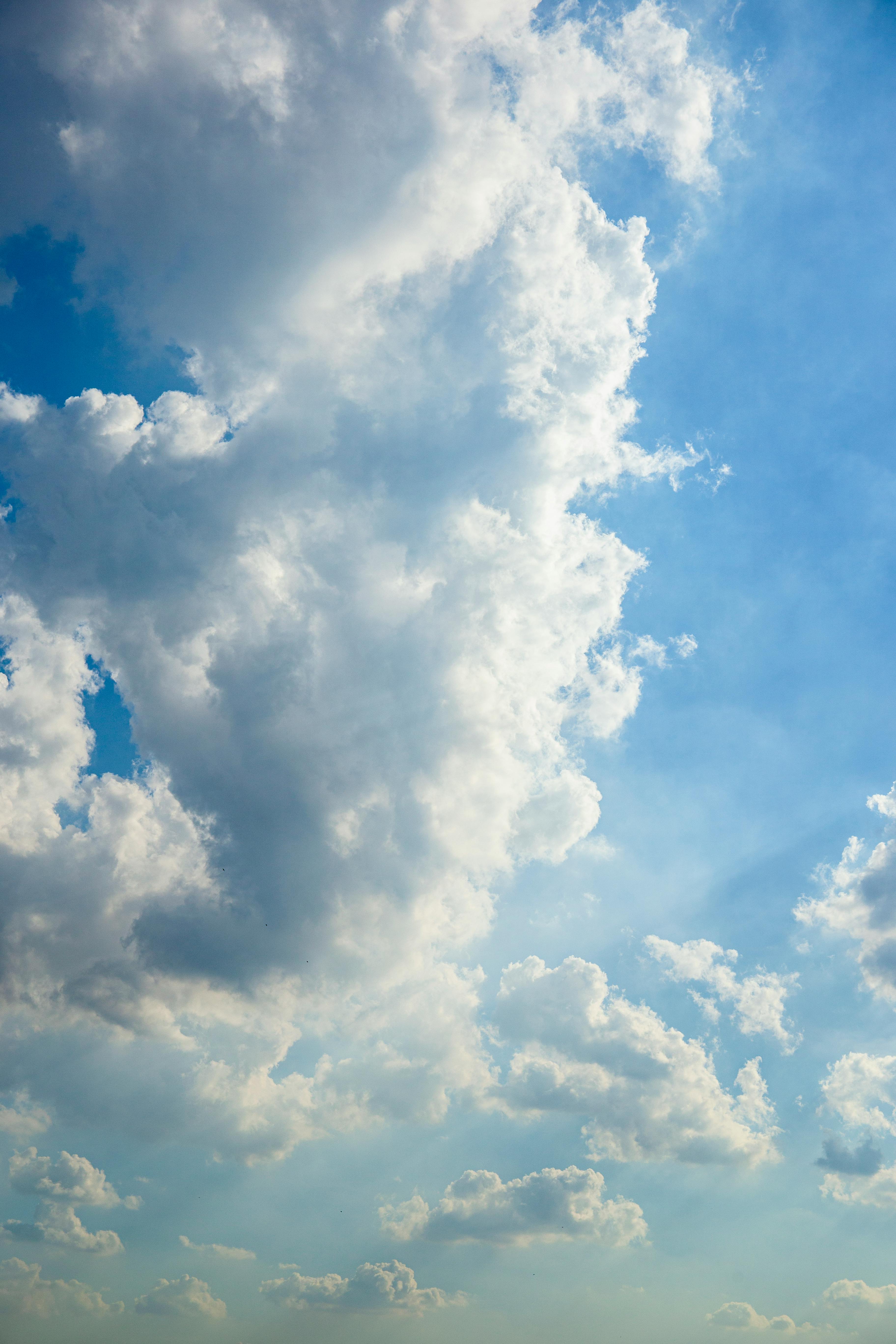 Clouds on Sky · Free