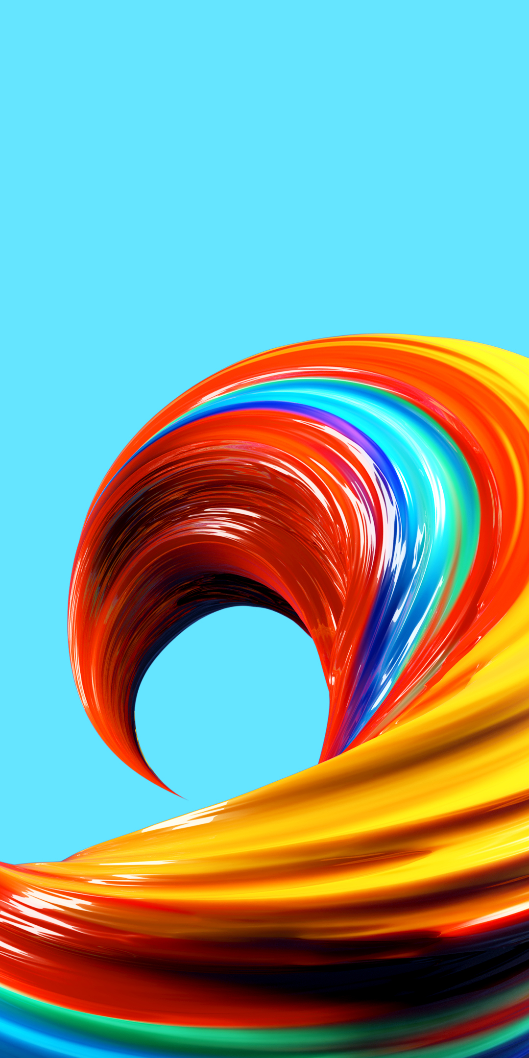 Download ZTE Nubia Z18 Stock Wallpaper