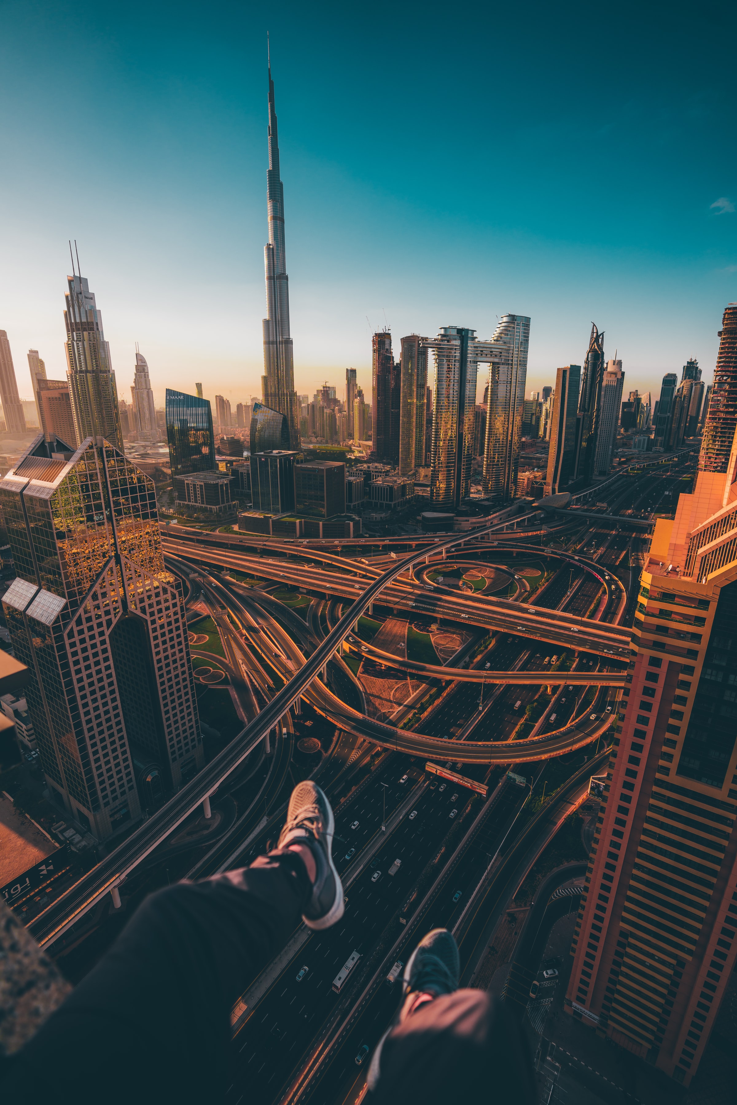 Dubai Phone Wallpaper: Free 4K & HD Downloads