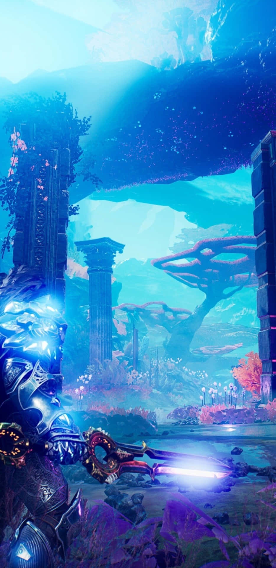 Download Escape Reality With Pixel 3XL's Game Changing Godfall