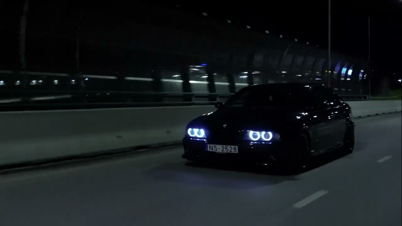 BMW E39 Night Lovell