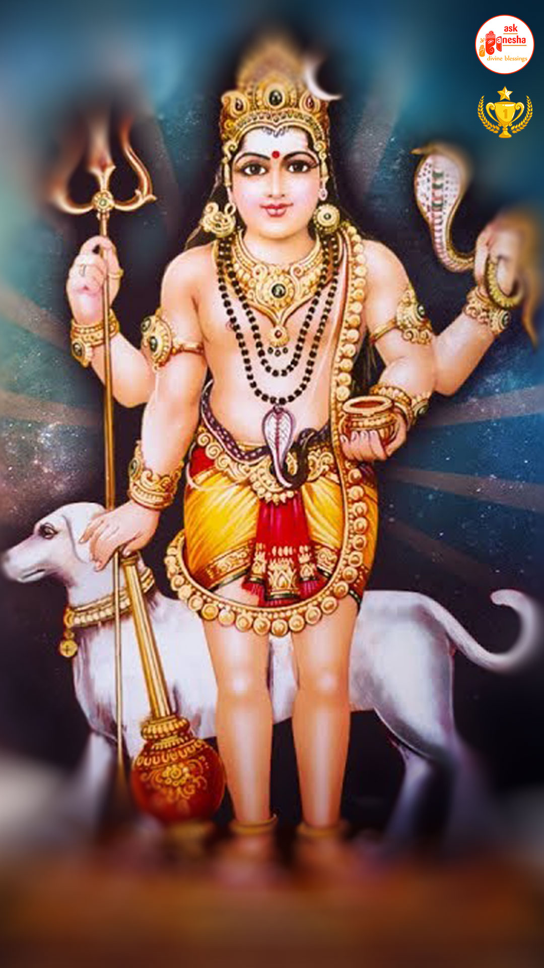 Kaal Bhariav Wallpaper [HD]. Download Free Image on Askganesha