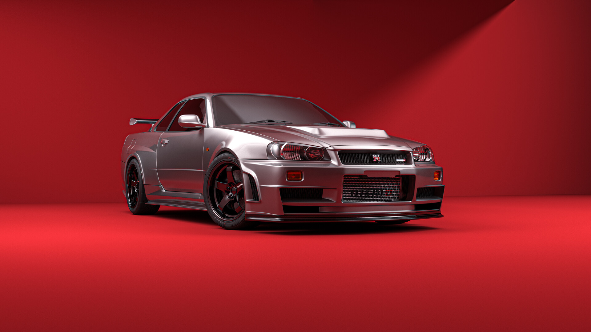 Erik M1999 Skyline GT R R34 NISMO Z Tune