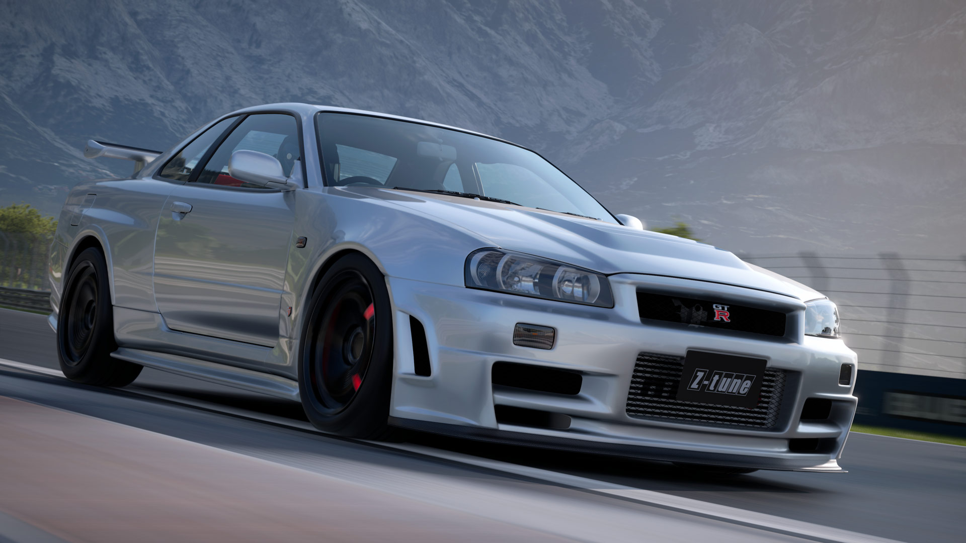 NISMO R34 GT R Z Tune '05 Turismo 7 Car List