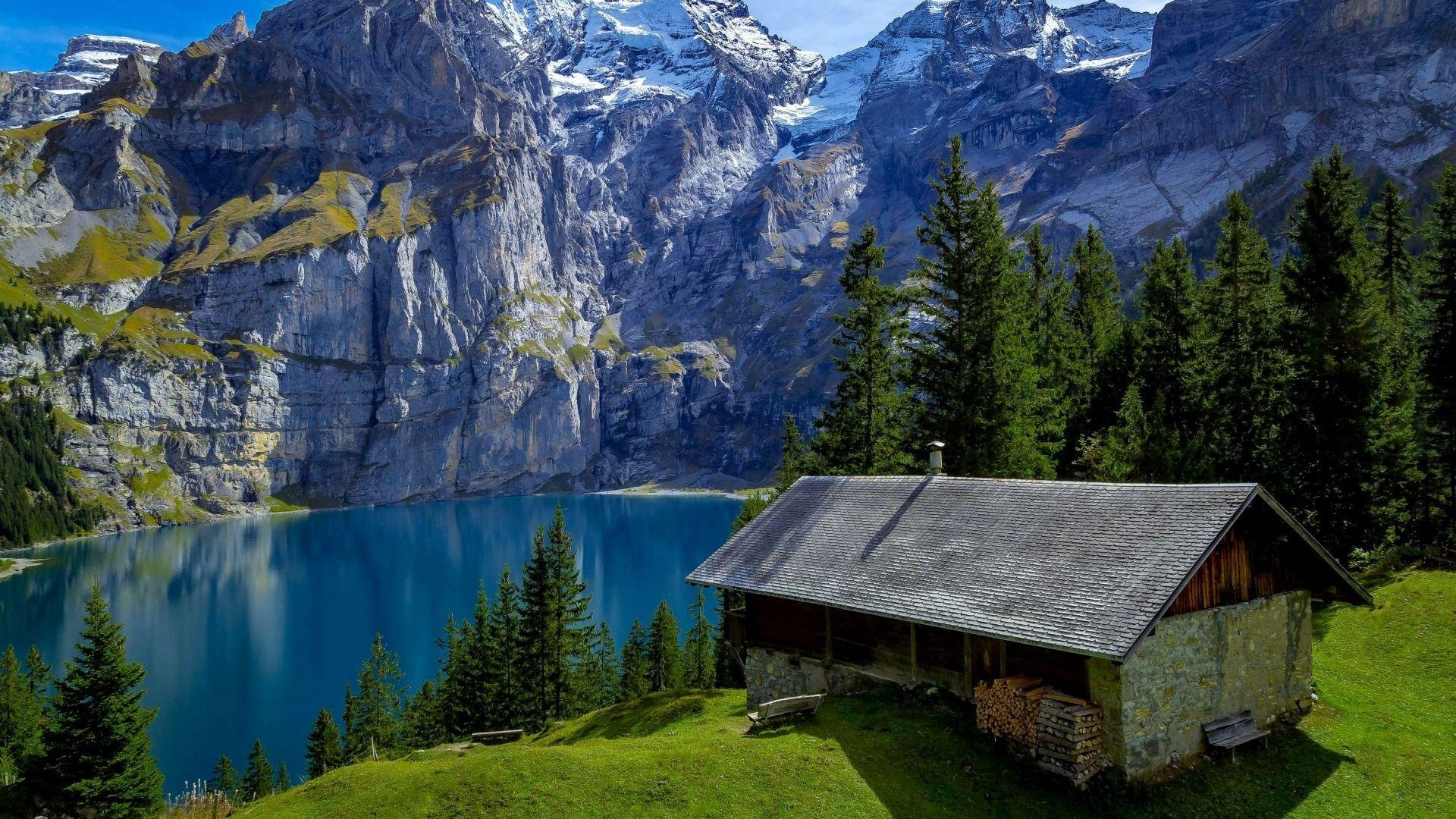 Switzerland Nature Desktop Wallpaper 93646