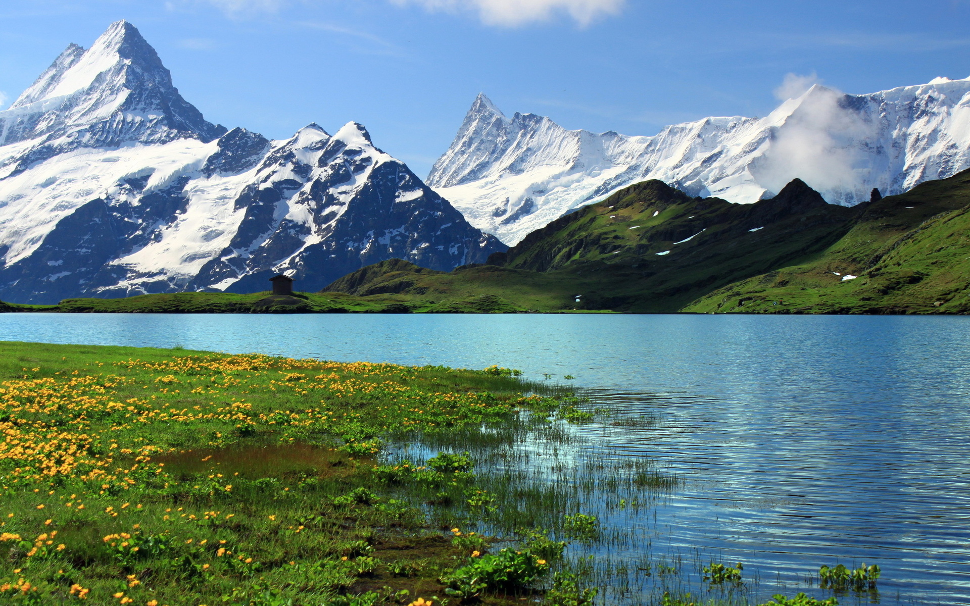 switzerland Wallpaper HD / Desktop and Mobile Background