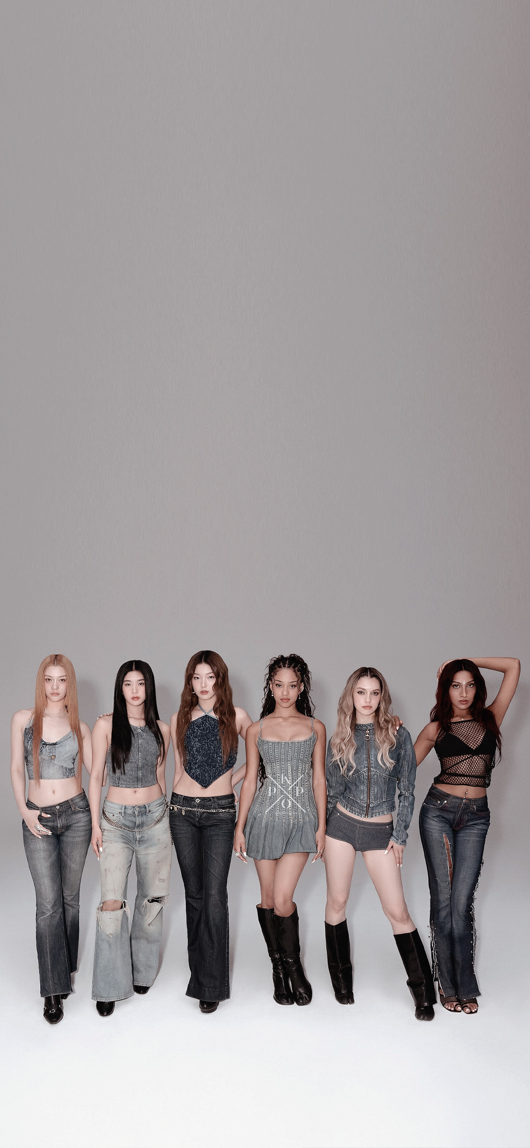 ꒰ ˀˀ ↷ Katseye ; Touch Concept ”♡ᵎ ꒱ Like Reblog. Don't Repost Our Work Or Claim It As Yours