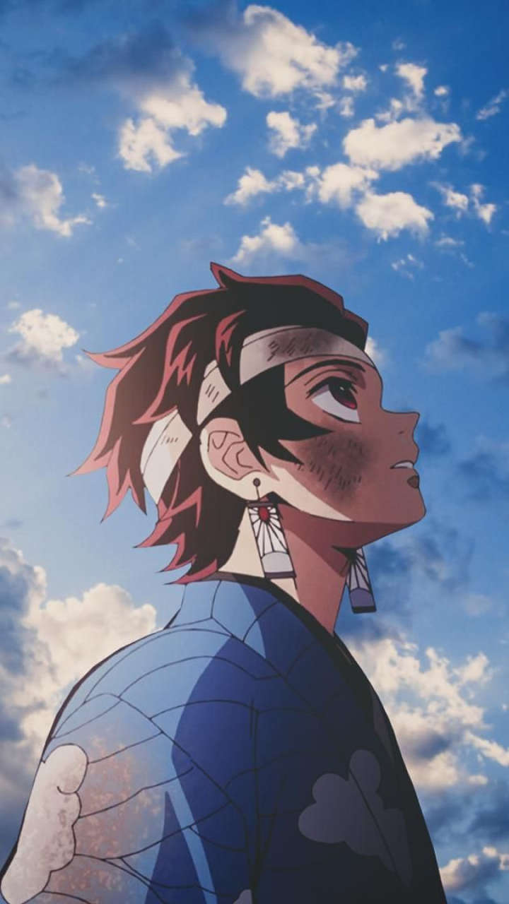Best Tanjiro Wallpaper For Your Phone